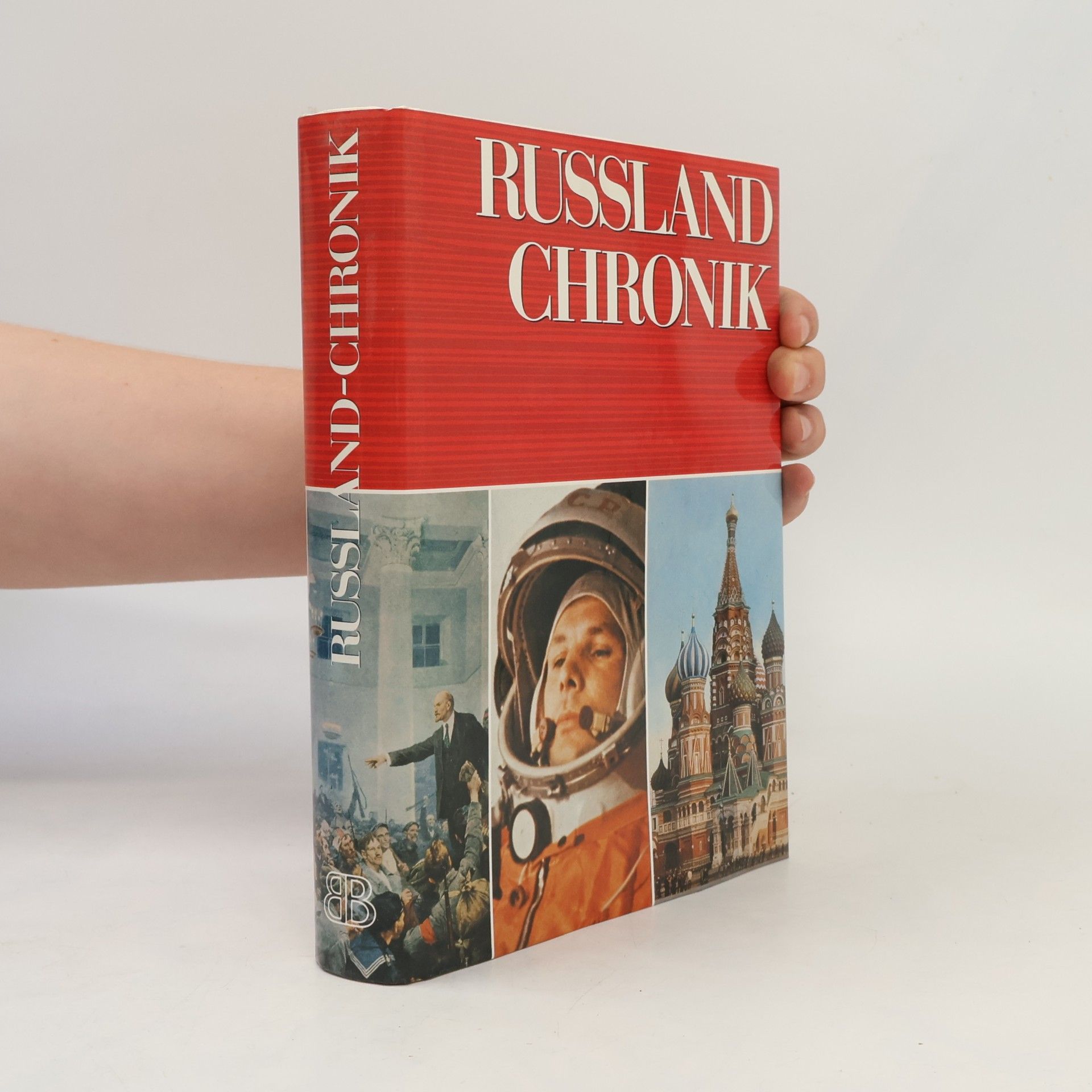 Otto Böss Russland-Chronik