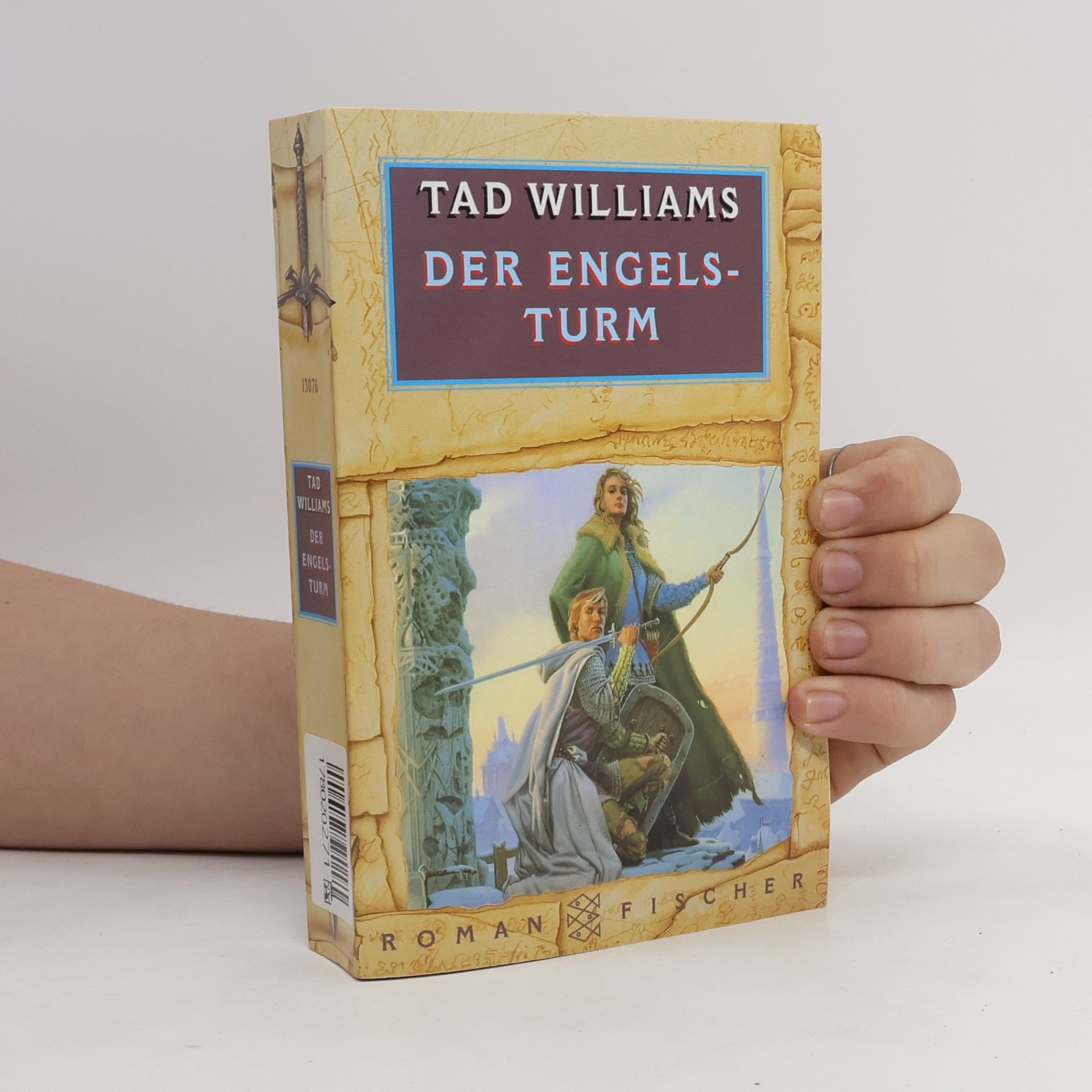 Tad Williams Der Engelsturm