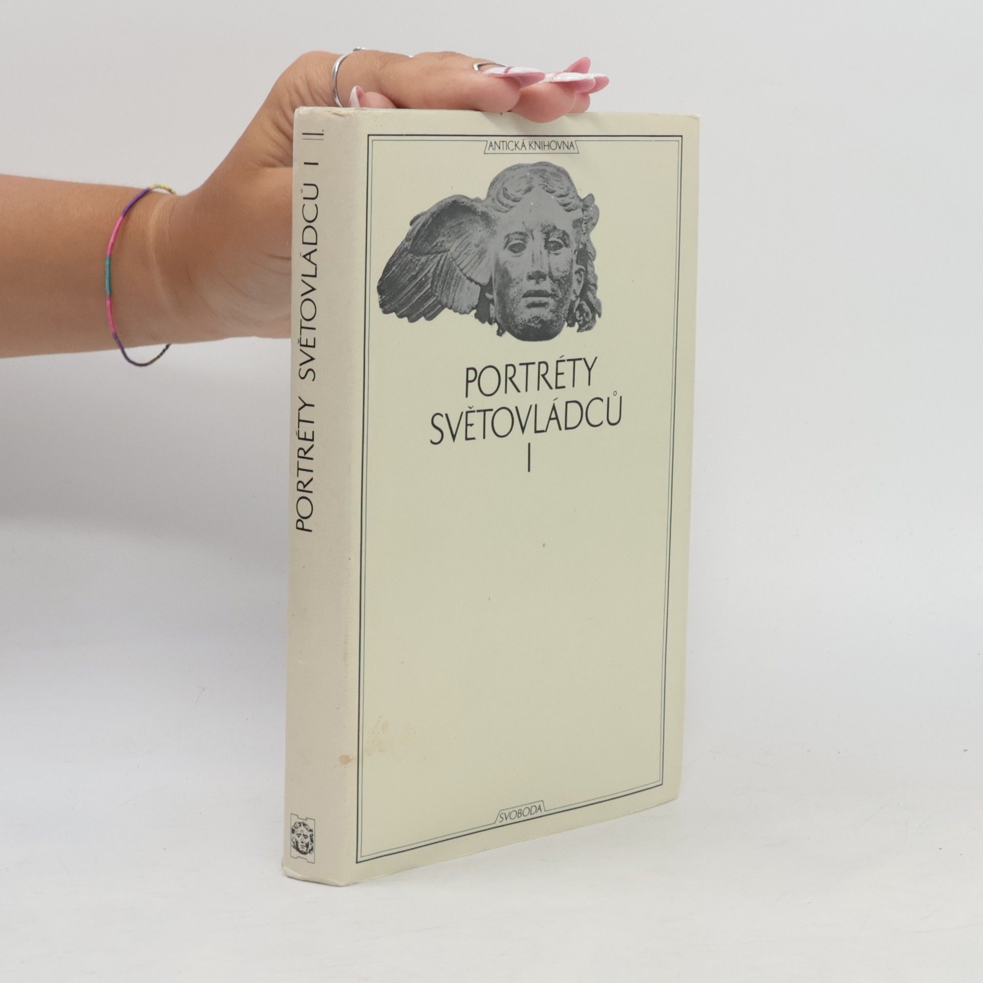 Collectif d'auteurs Portréty světovládců I