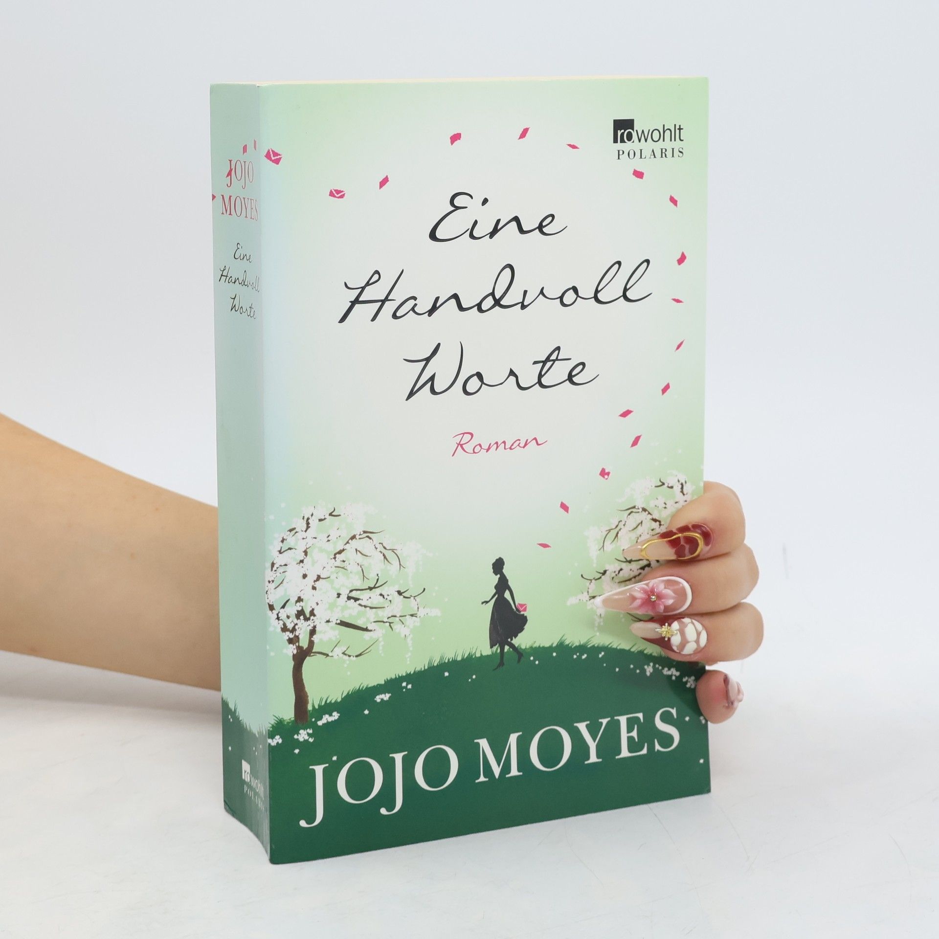 Jojo Moyes Eine Handvoll Worte