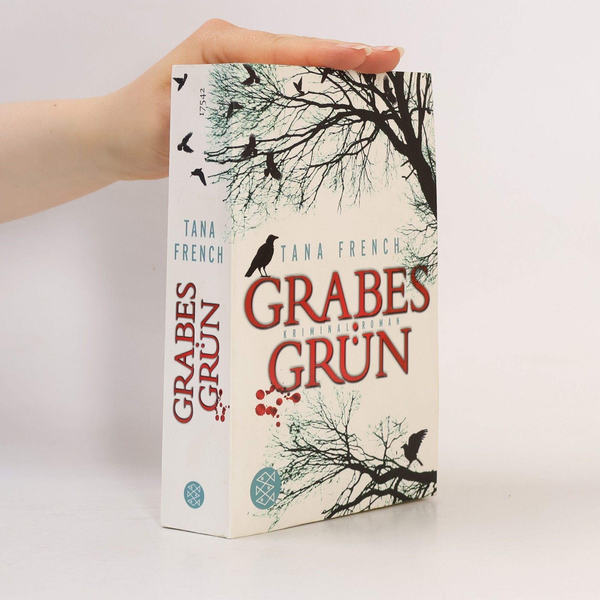 Grabes Grün : Kriminalroman