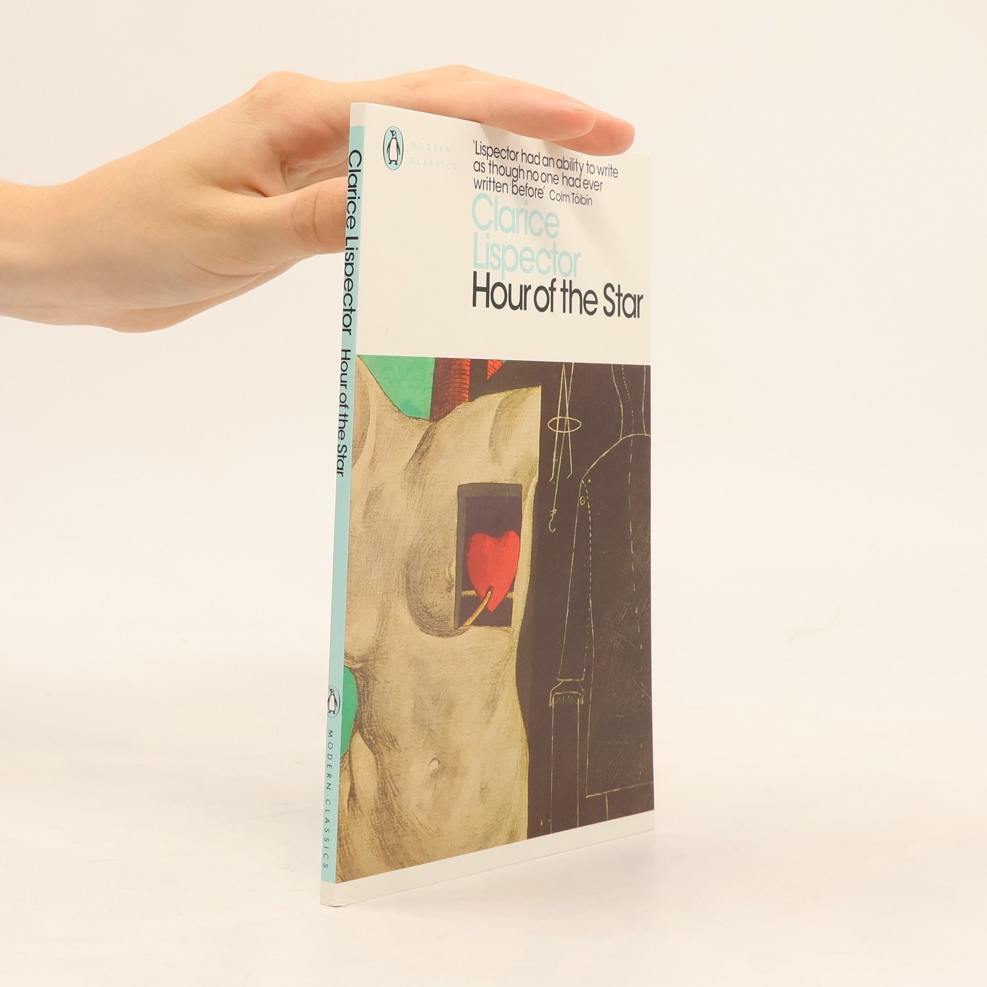 Clarice Lispector Hour of the Star