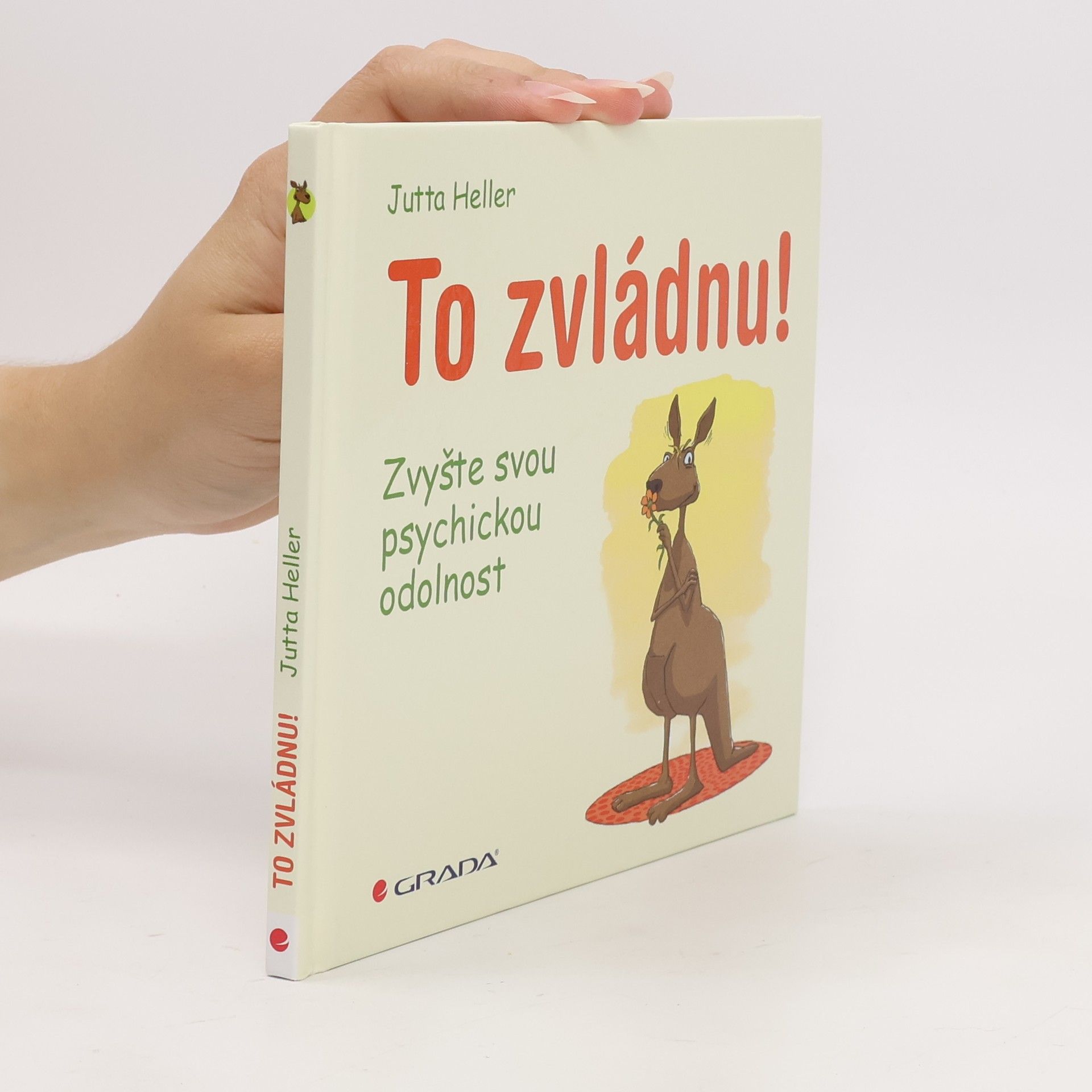 Jutta Heller To zvládnu!