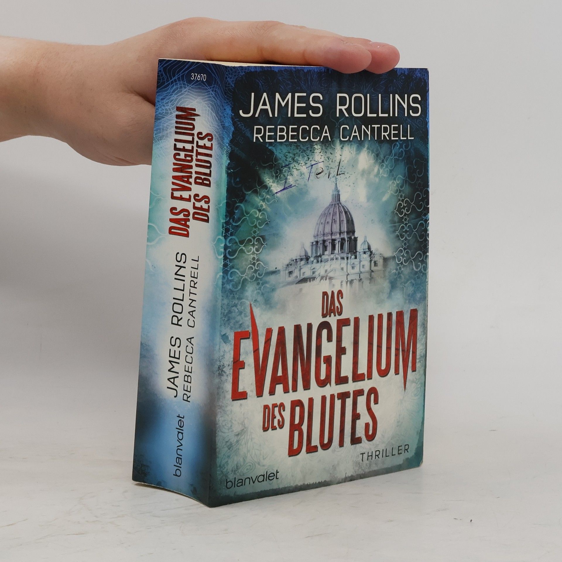 Das Evangelium des Blutes