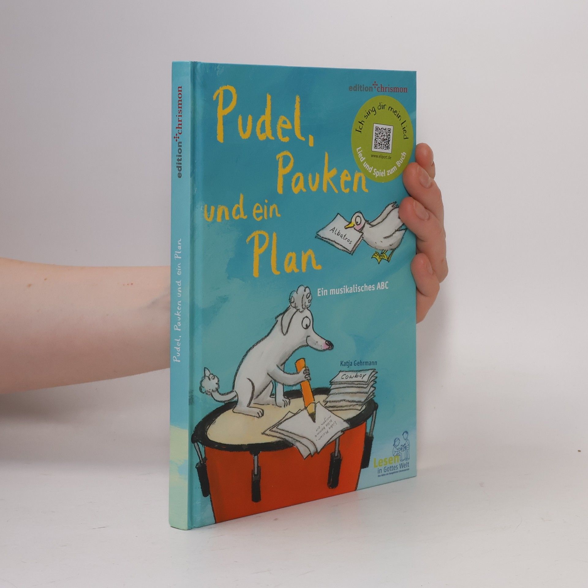 Katja Gehrmann Pudel, Pauken und ein Plan