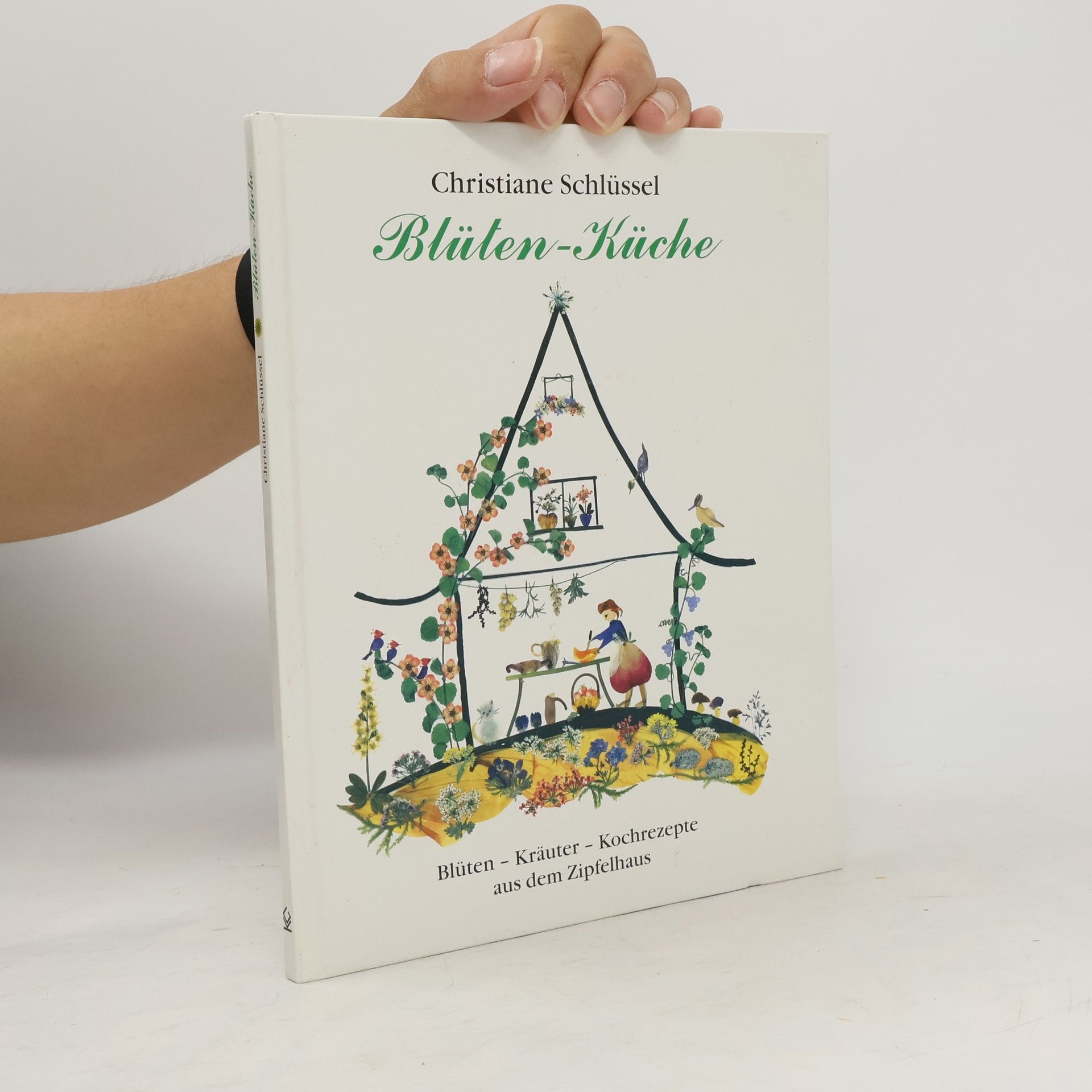 Christiane Schlüssel Blüten-Küche