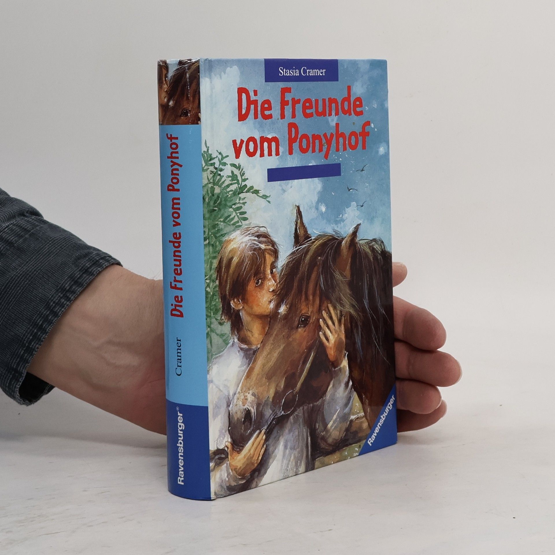 Stasia Cramer Die Freunde vom Ponyhof