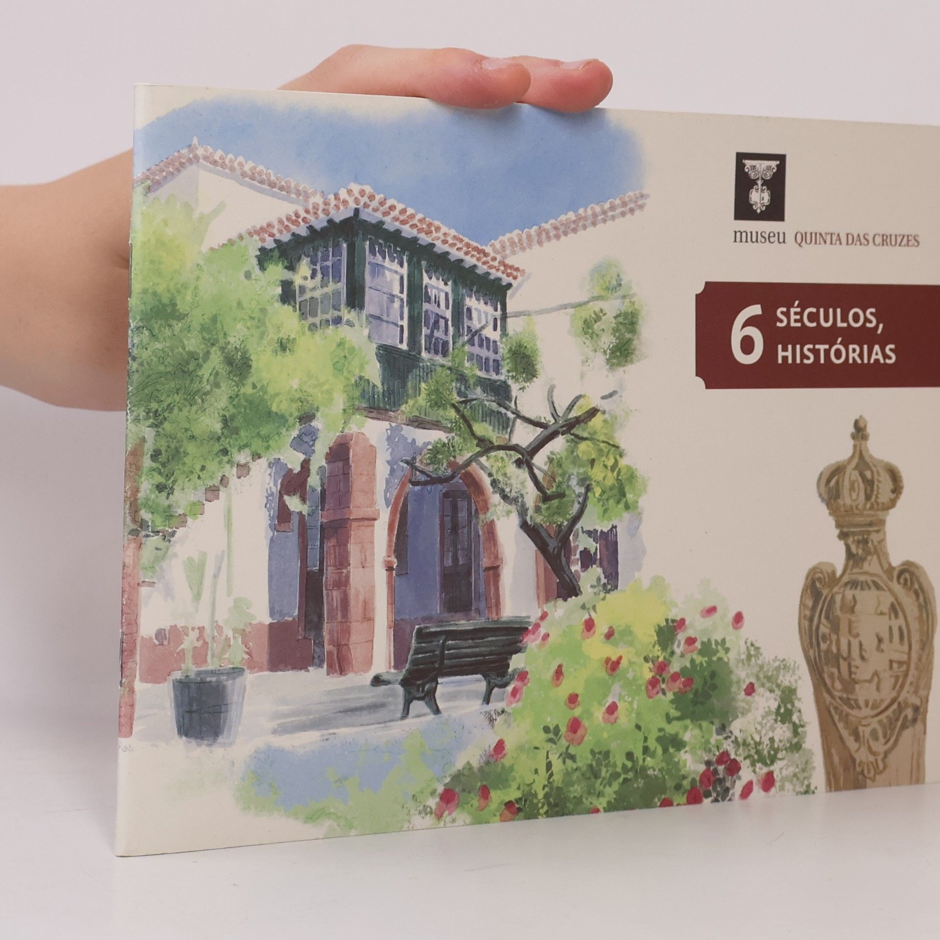 Gabriela Neves 6 séculos, 6 histórias