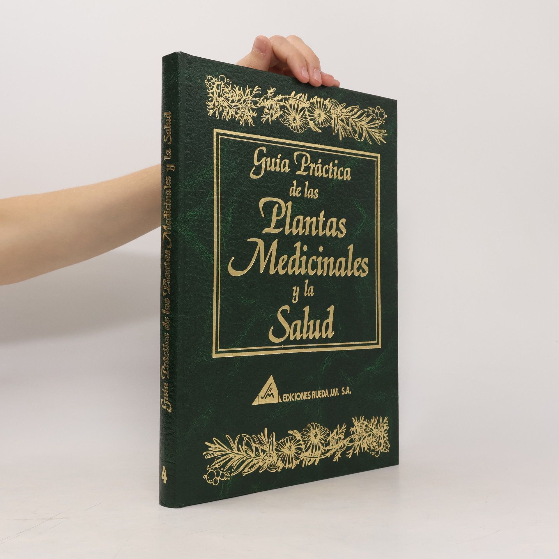Collectif d'auteurs Guia Práctica de las Plantas Medicinales y la Salud 4