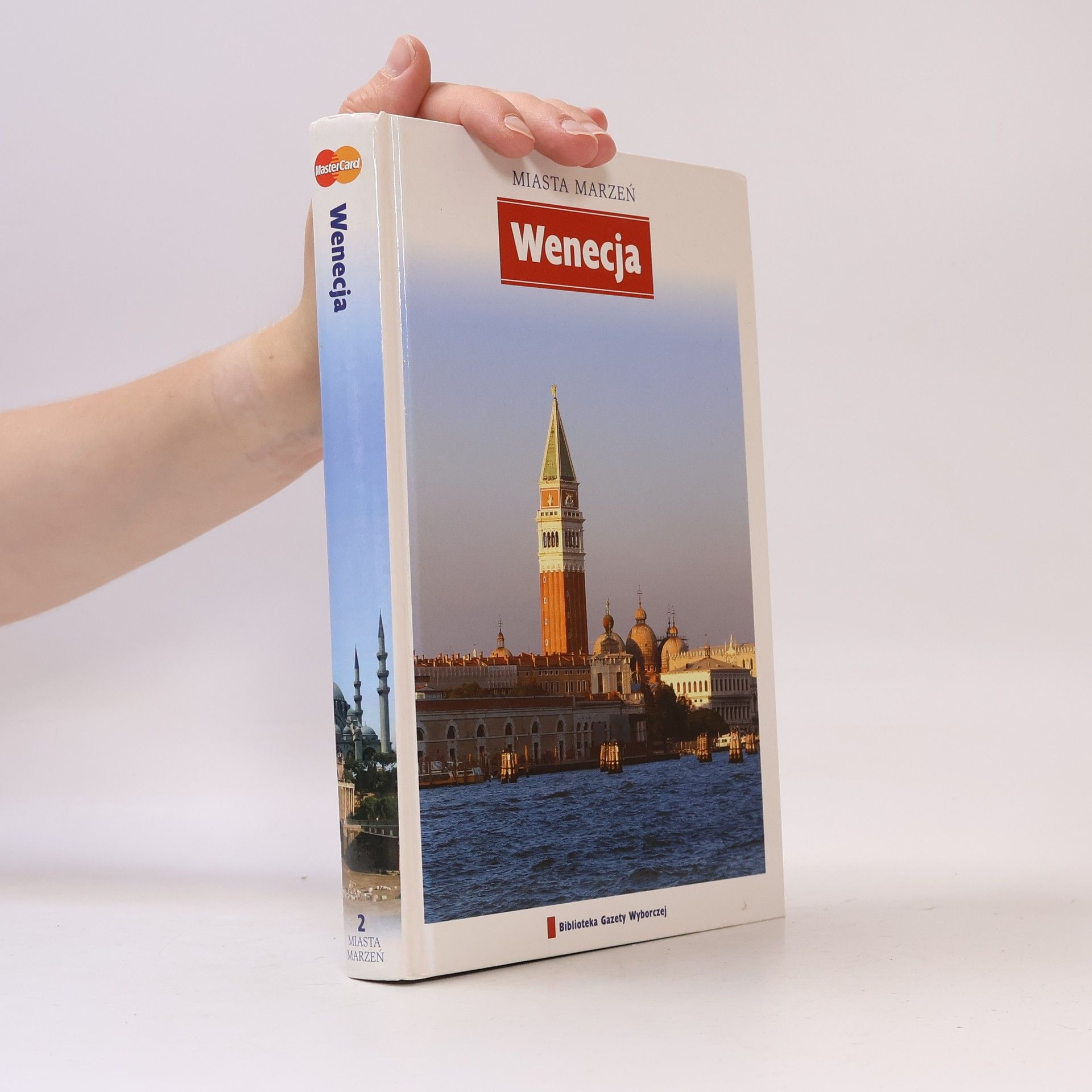 Kolektiv autorů Miasta Marzeń - 2: Wenecja