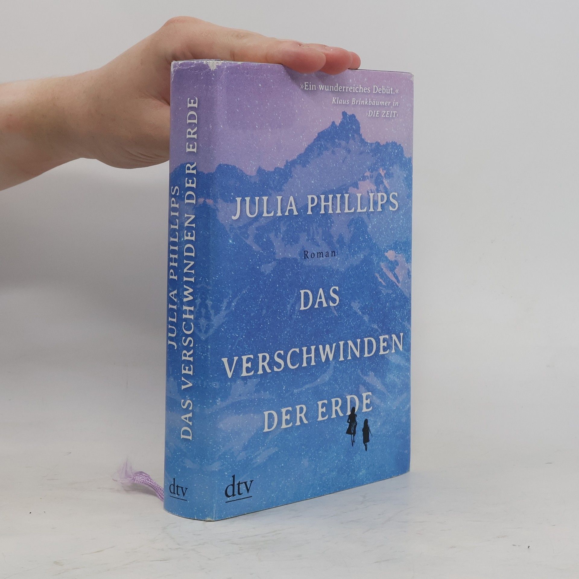 Julia Phillips Das Verschwinden der Erde