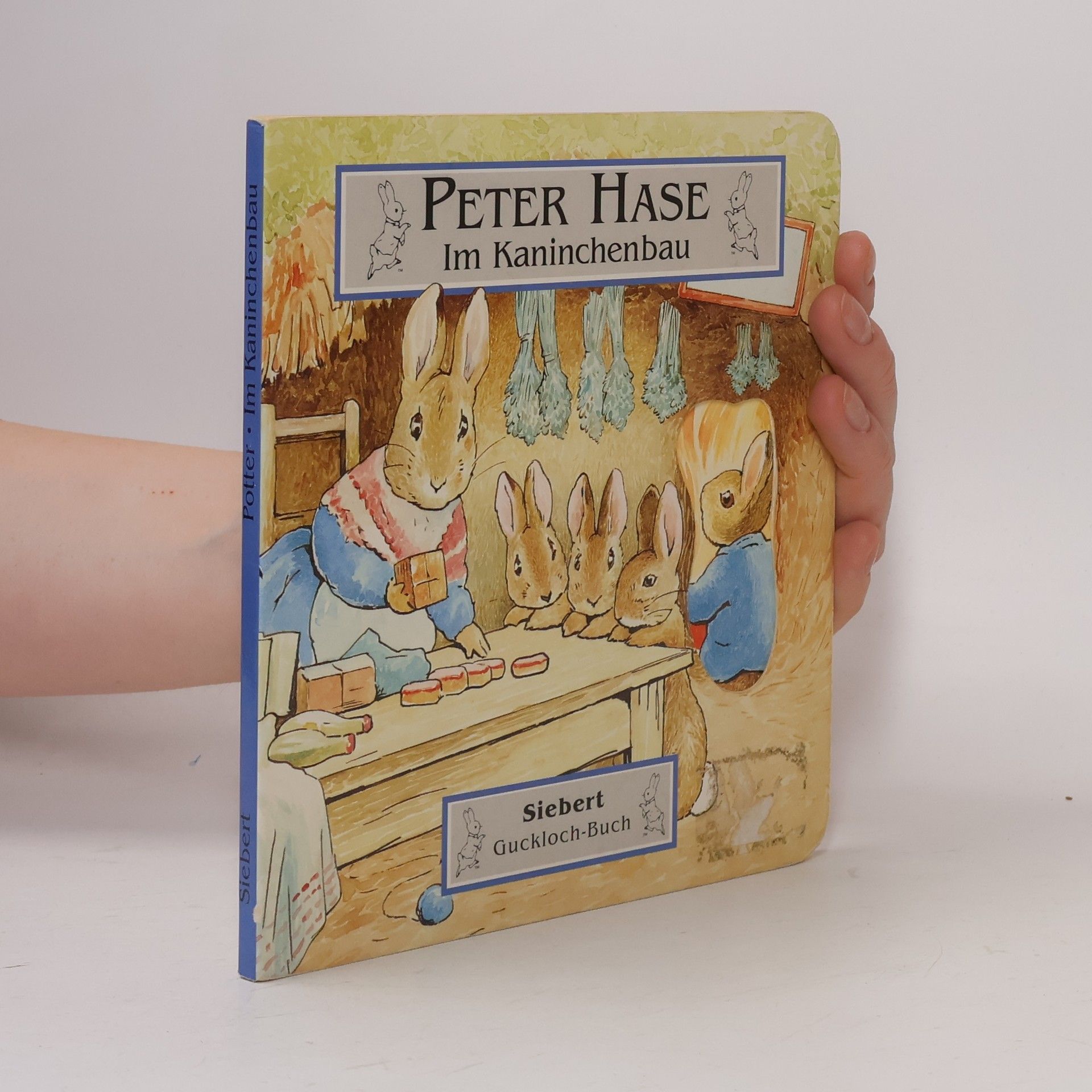Autorenkollektiv Peter Hase. Im Kaninchenbau
