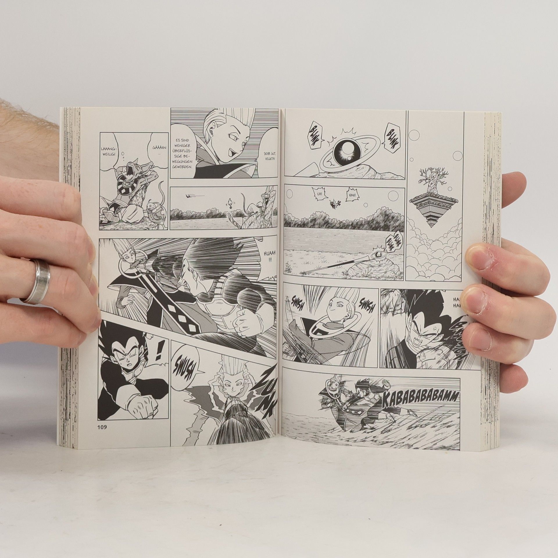 Akira Toriyama Dragon Ball Super 5