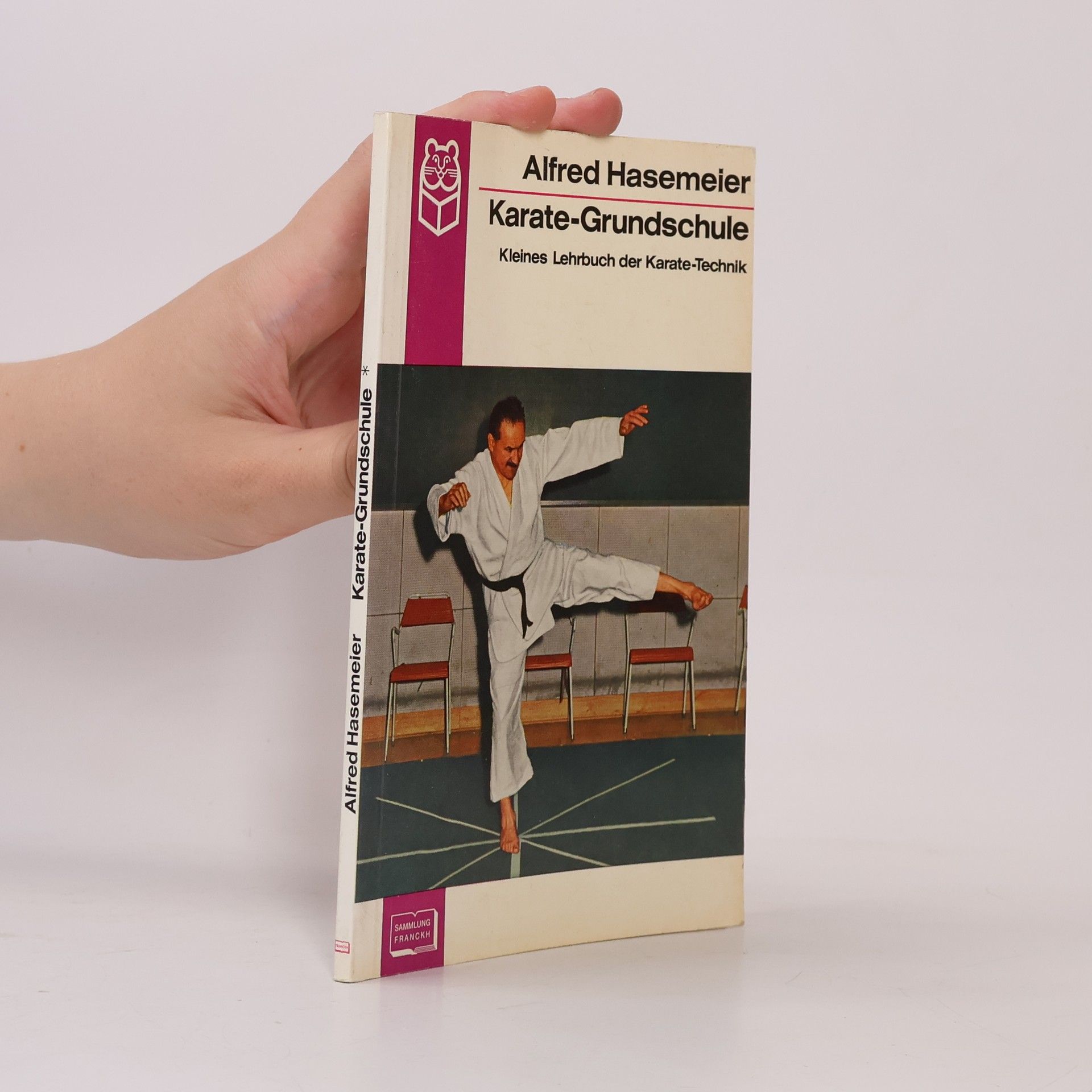 Alfred Hasemeier Karate-Grundschule