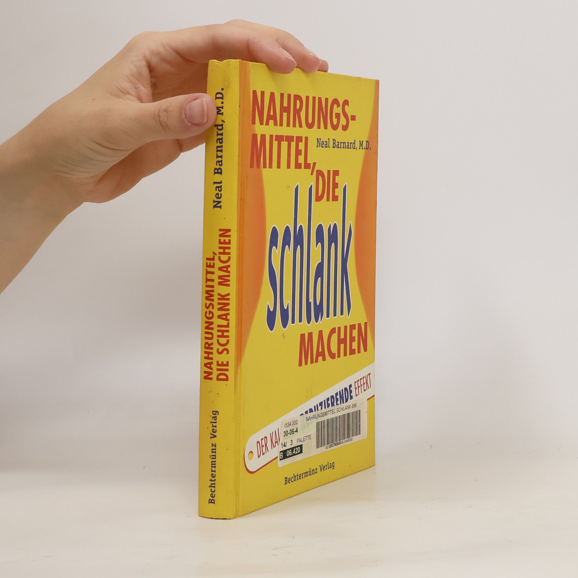 Nahrungsmittel, die schlank machen