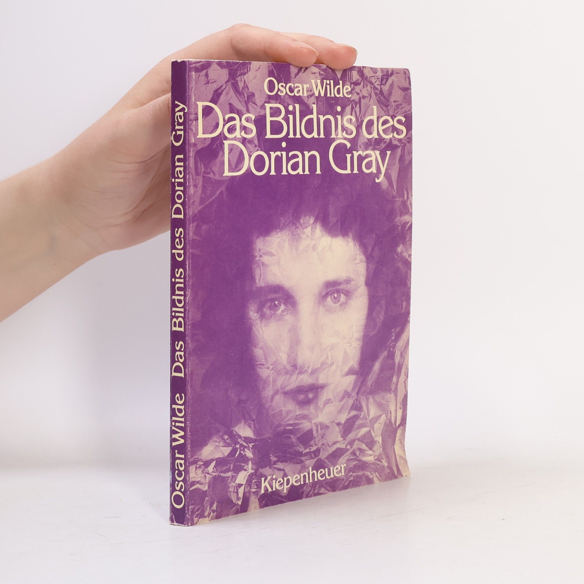 Oscar Wilde Das Bildnis des Dorian Gray
