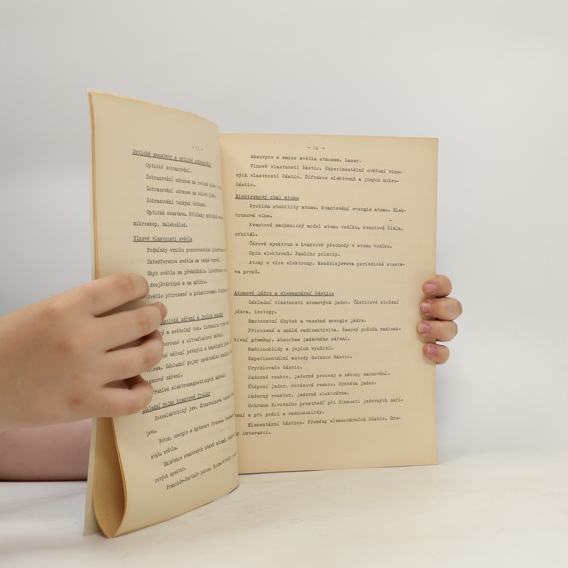 Autorenkollektiv Přijímací zkoušky na vysoké školy: fyzika