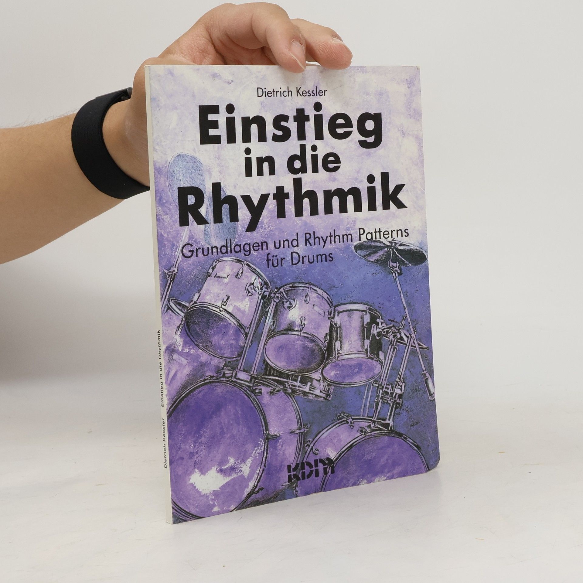 Dietrich Kessler Einstieg in die Rhythmik