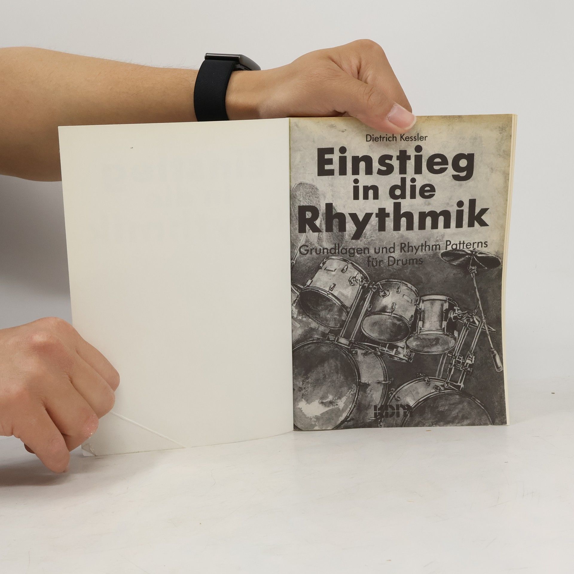 Dietrich Kessler Einstieg in die Rhythmik