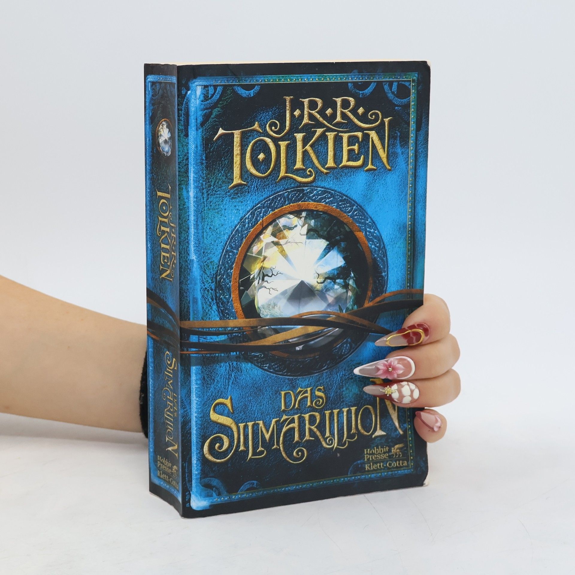J. R. R. Tolkien Das Silmarillion