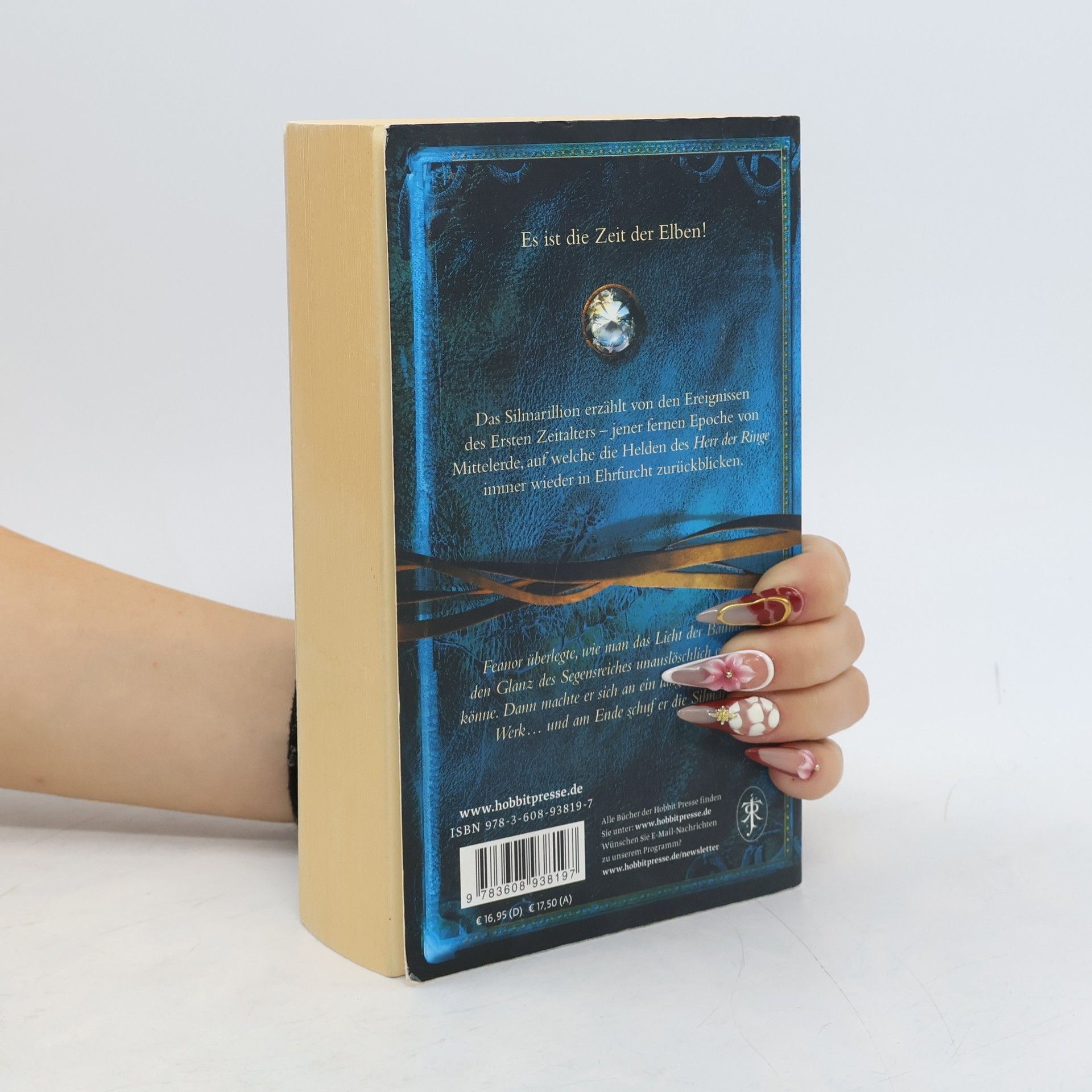 J. R. R. Tolkien Das Silmarillion