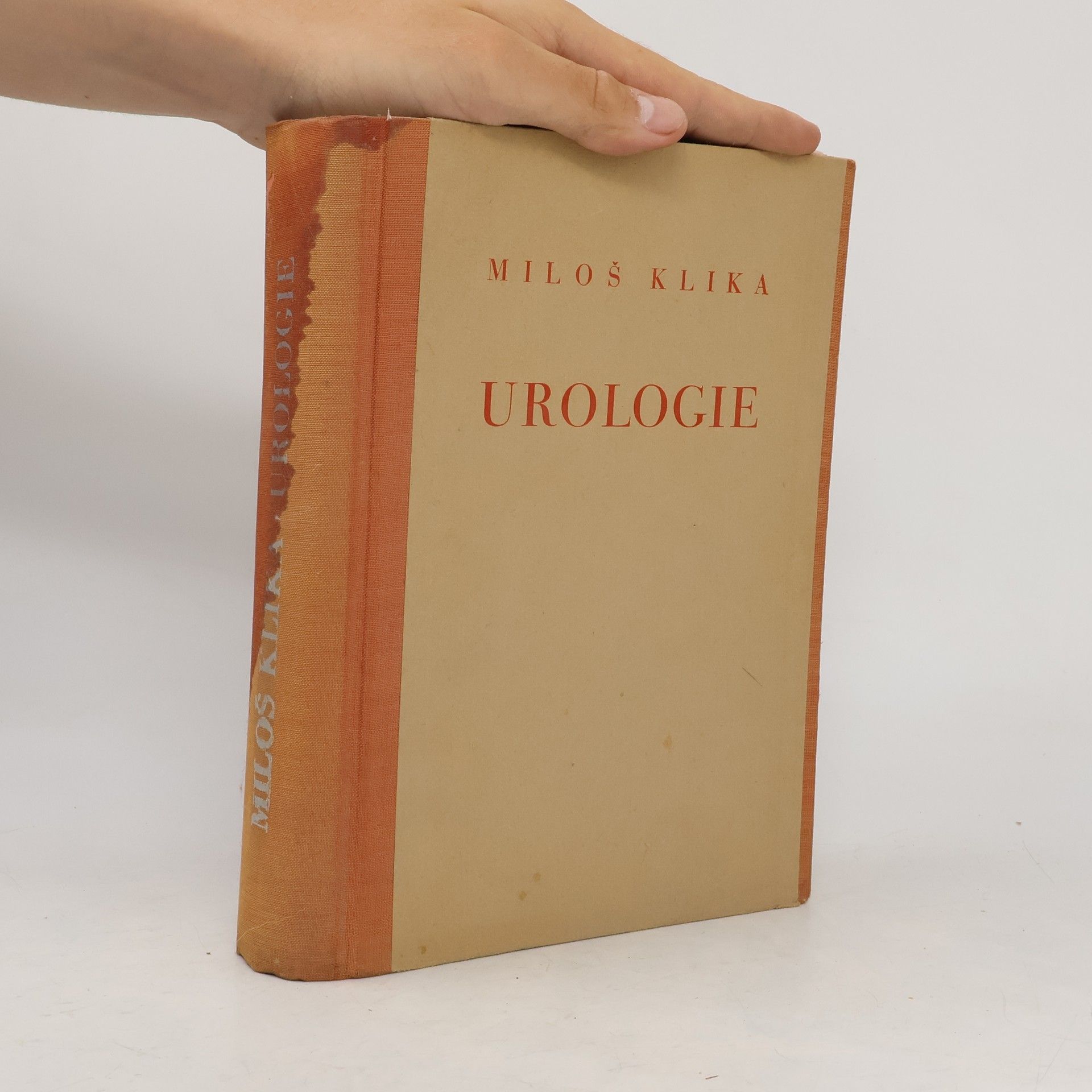 Miloš Klika Urologie