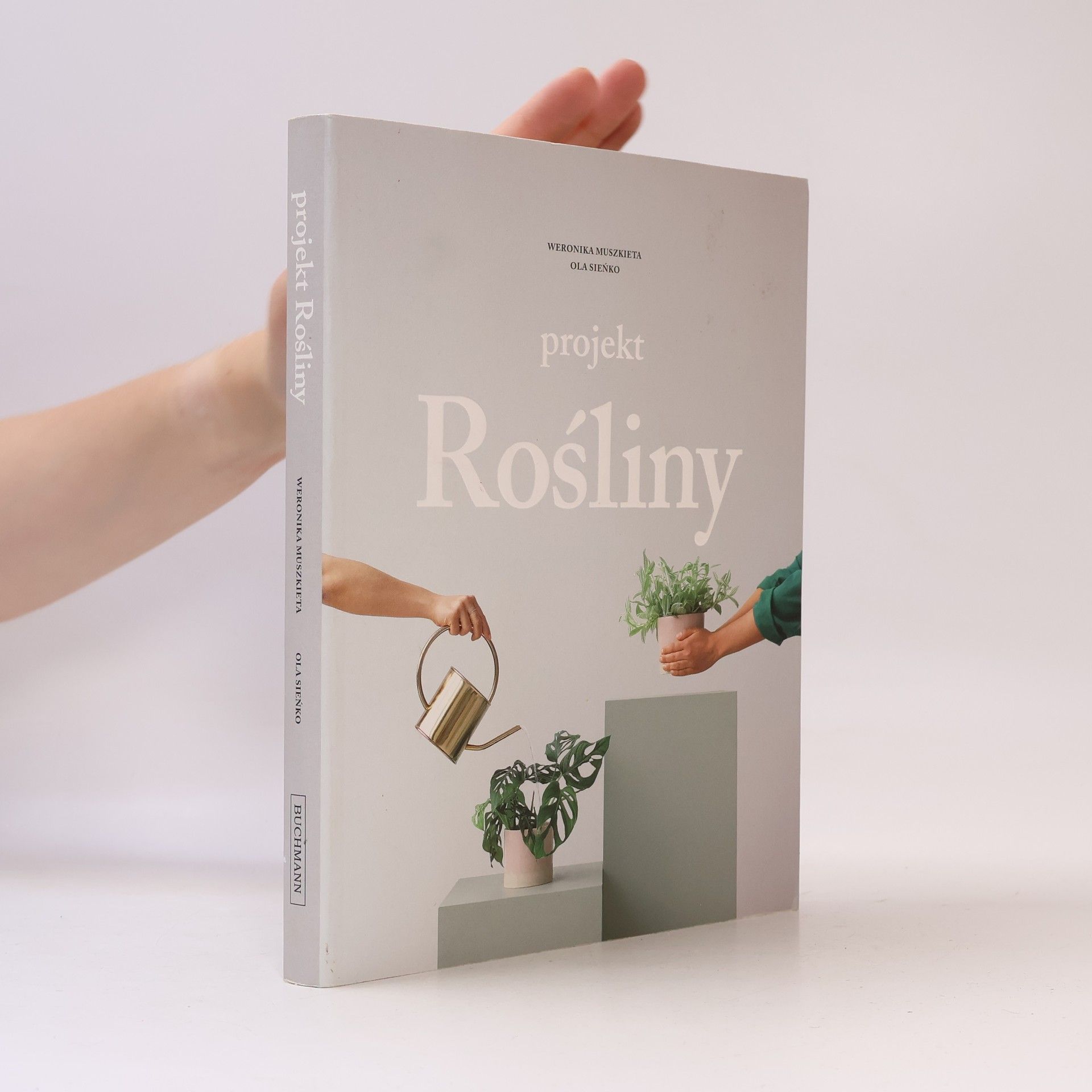 Muszkieta Weronika Rośliny