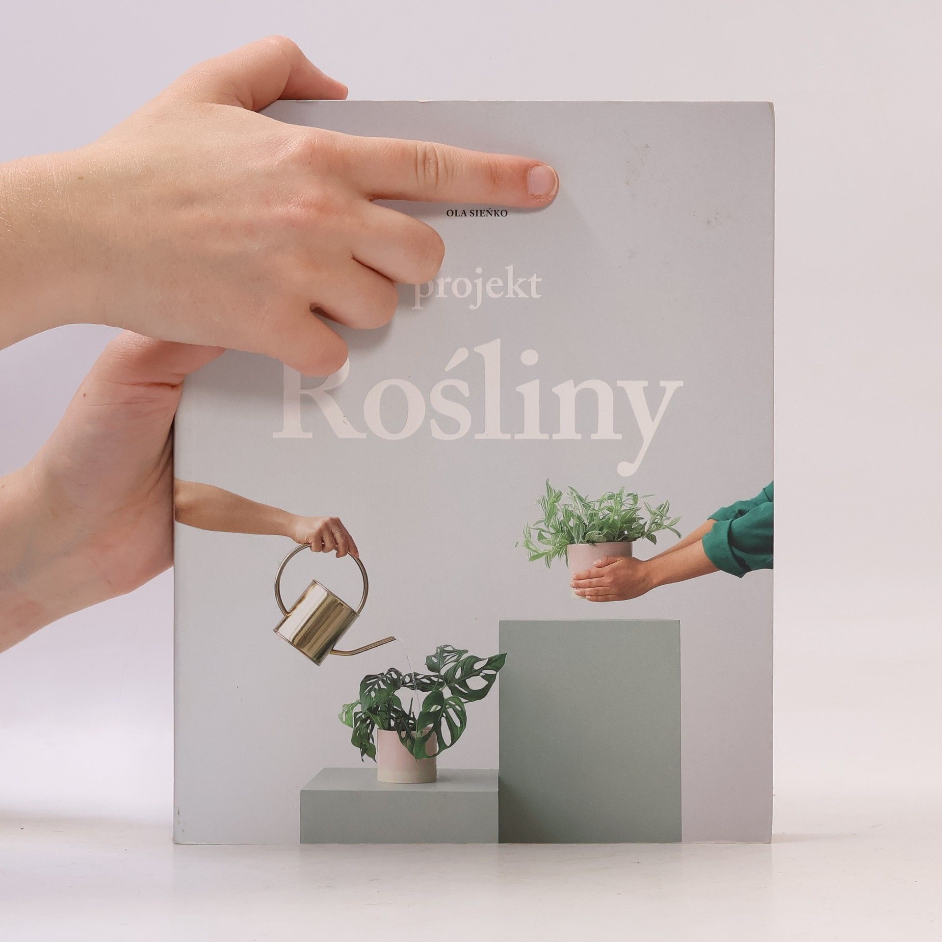 Muszkieta Weronika Rośliny