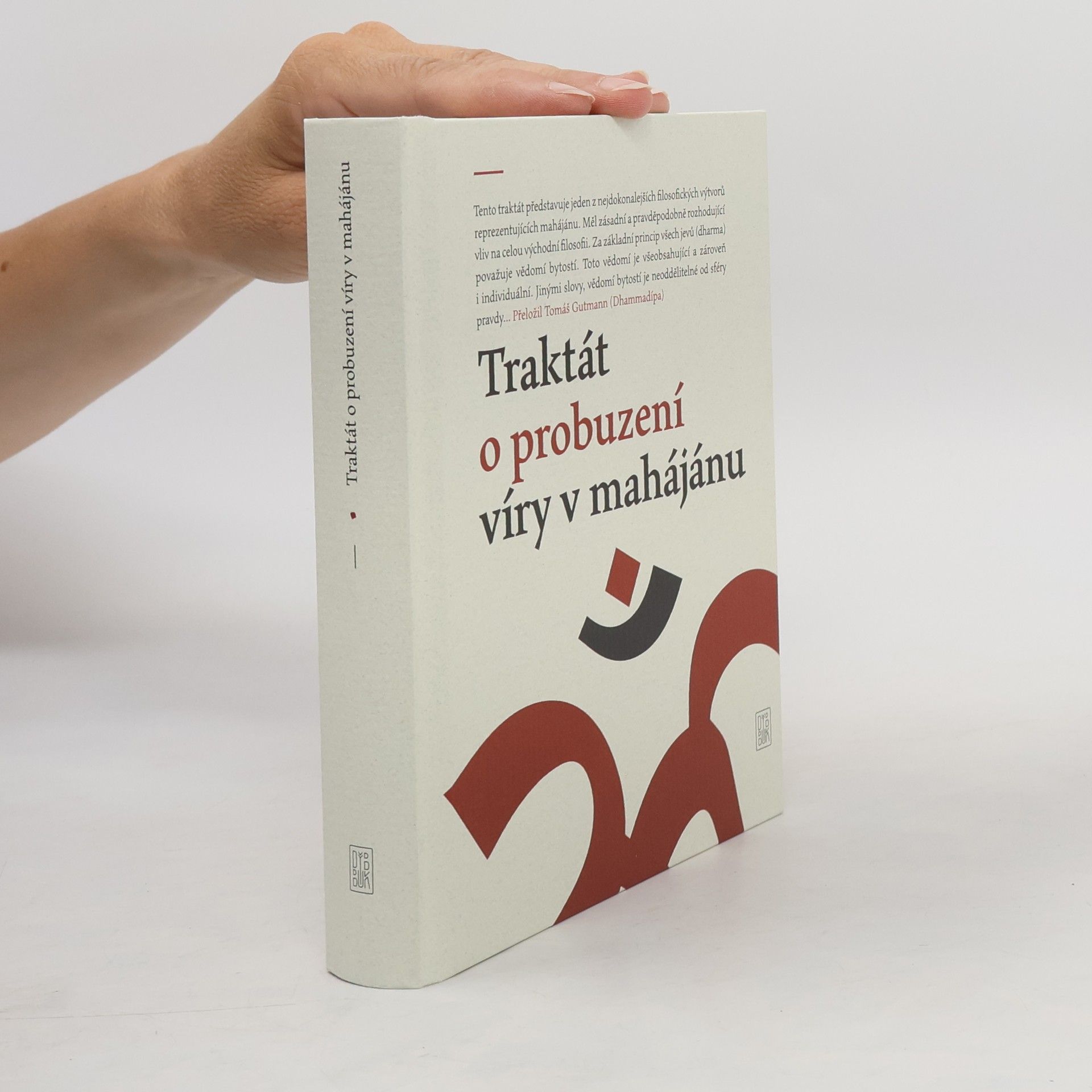 Autorenkollektiv Traktát o probuzení víry v mahájánu