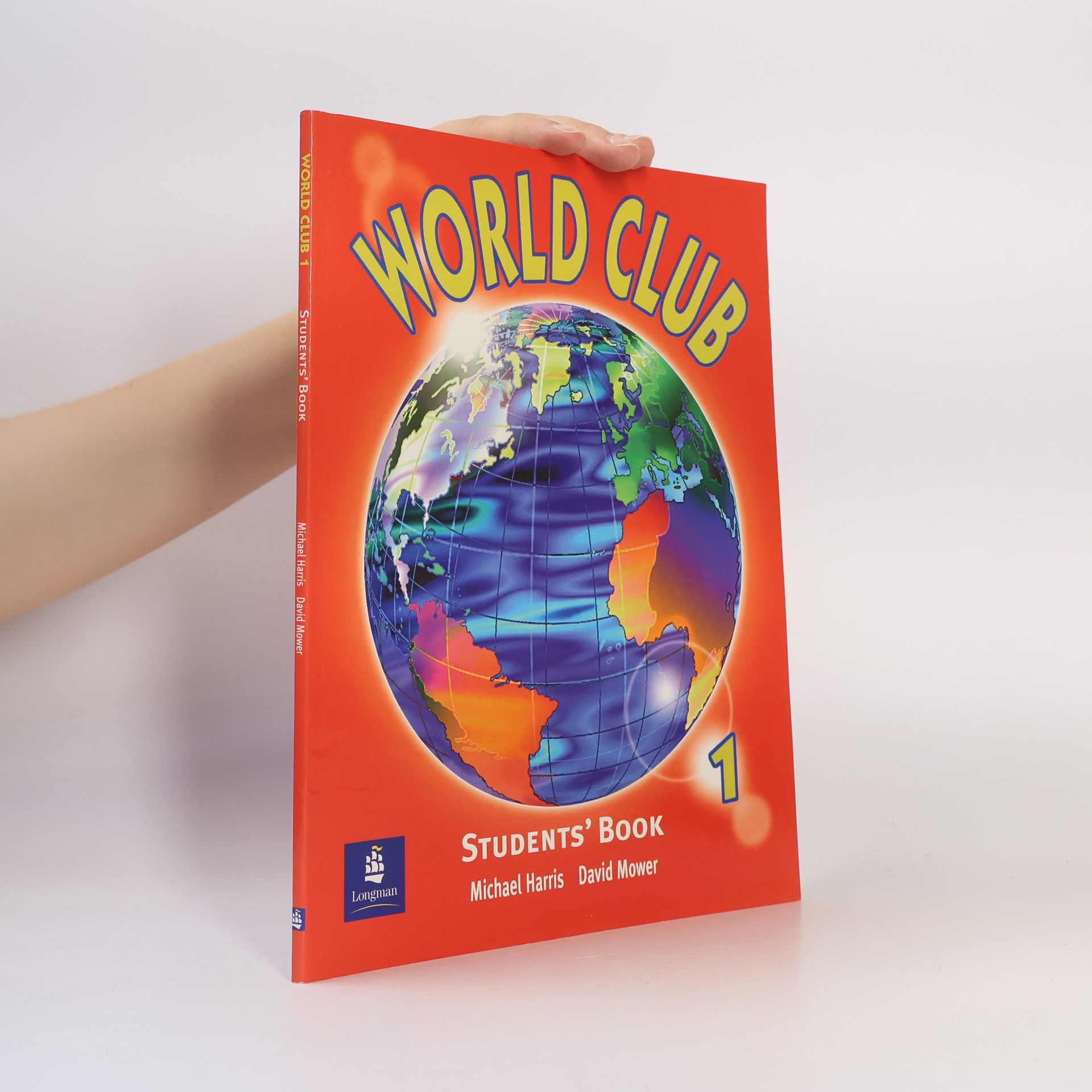 Michael Harris World club 1. Students' book