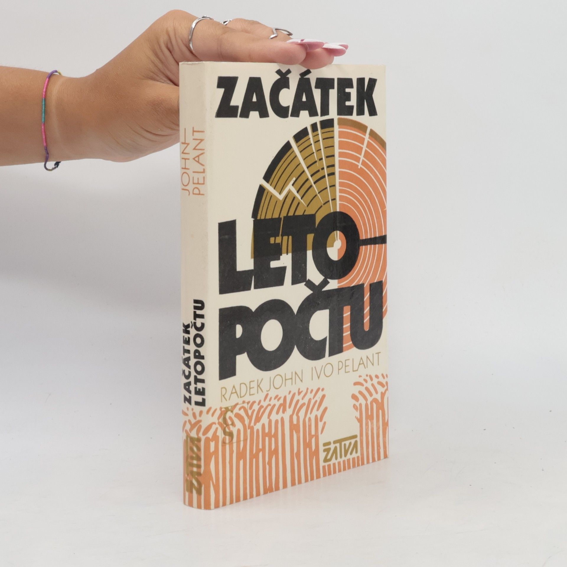 Radek John Začátek letopočtu