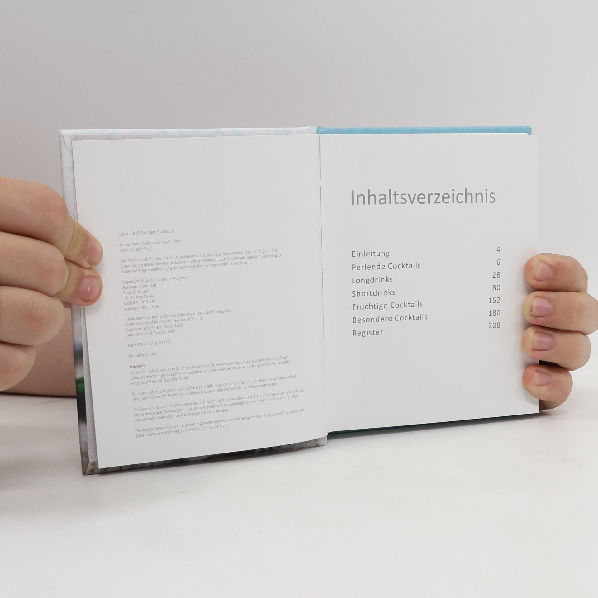 Autorenkollektiv Cocktails