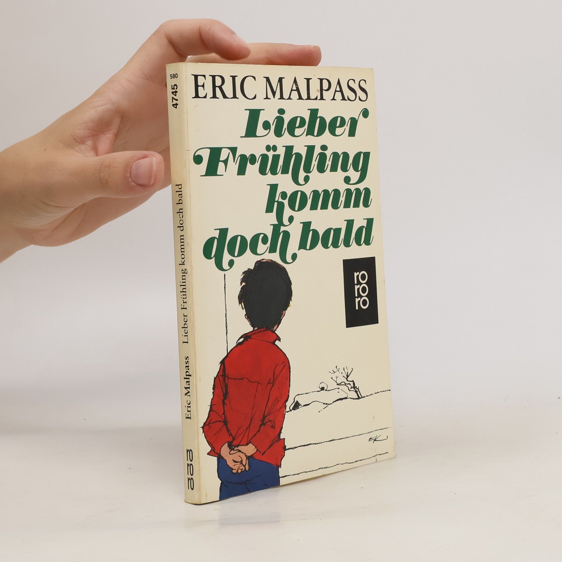Eric Malpass Lieber Frühling, komm doch bald
