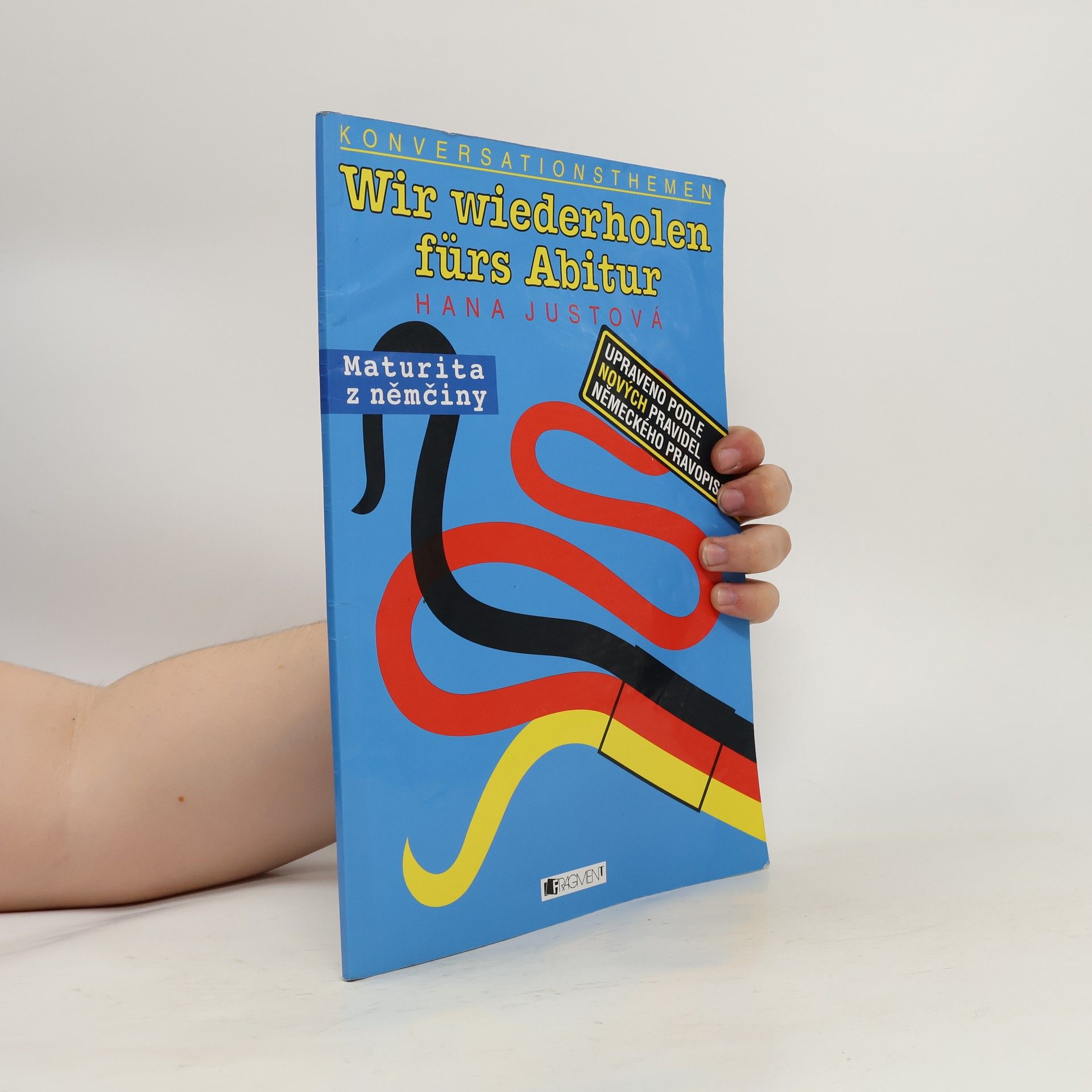 Hana Justova Wir wiederholen fürs Abitur