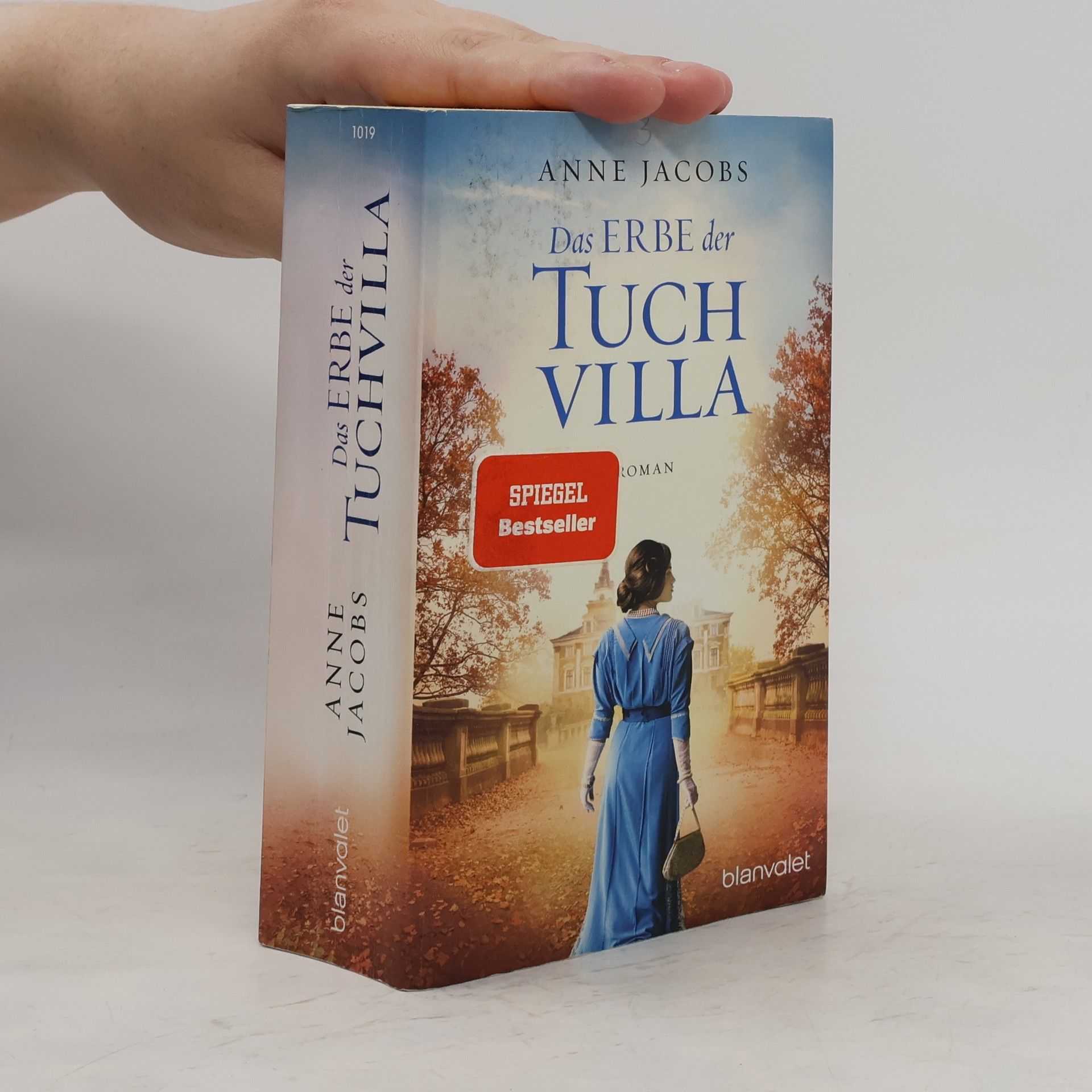 Anne Jacobs Das Erbe der Tuchvilla
