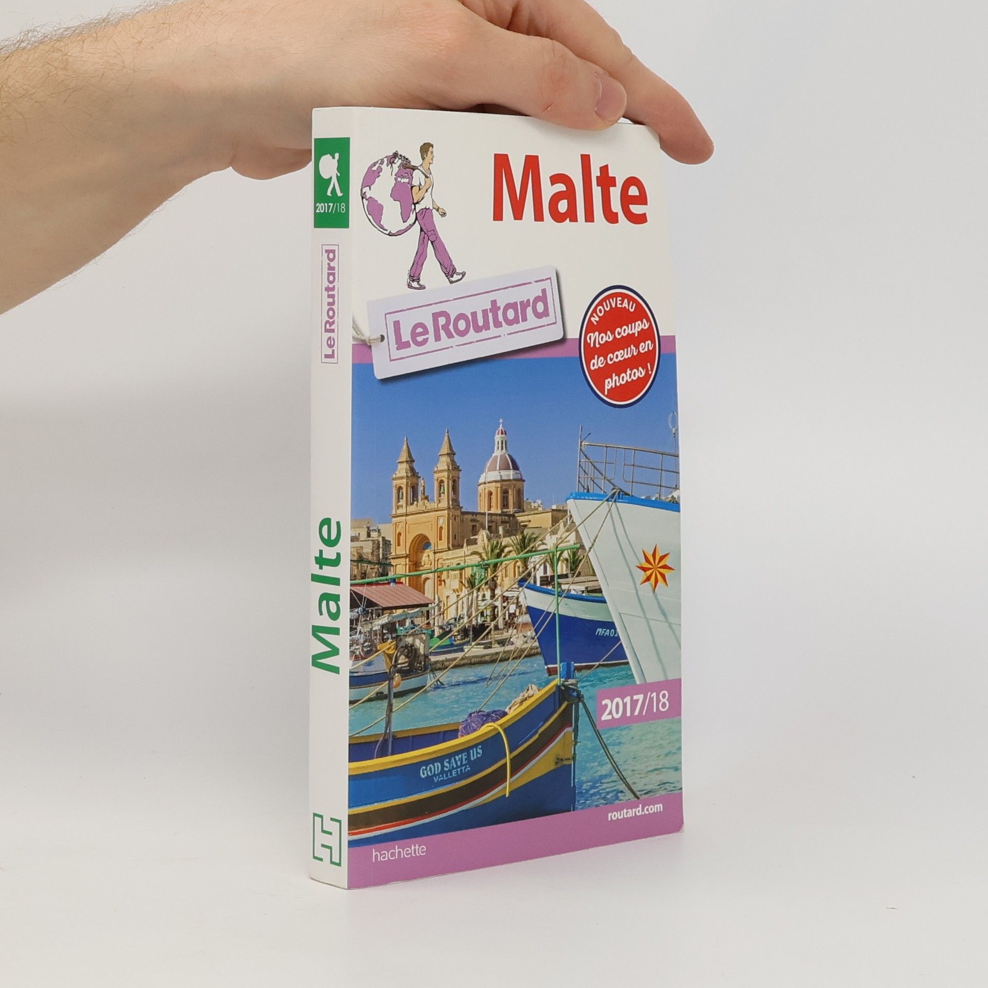 Collectif Le Routard - 2017/18: Malte