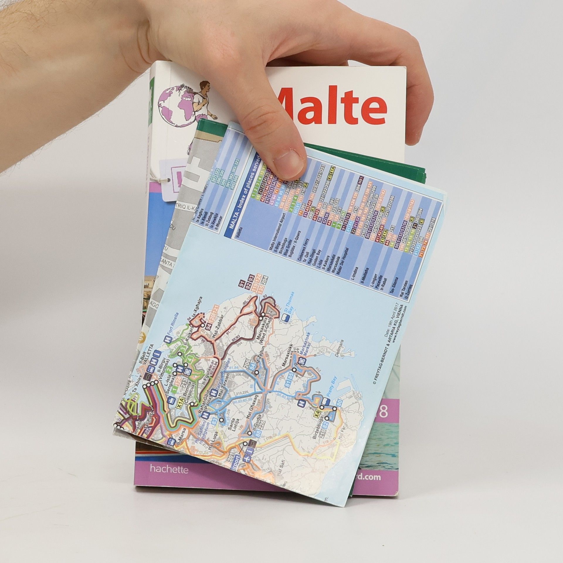 Collectif Le Routard - 2017/18: Malte