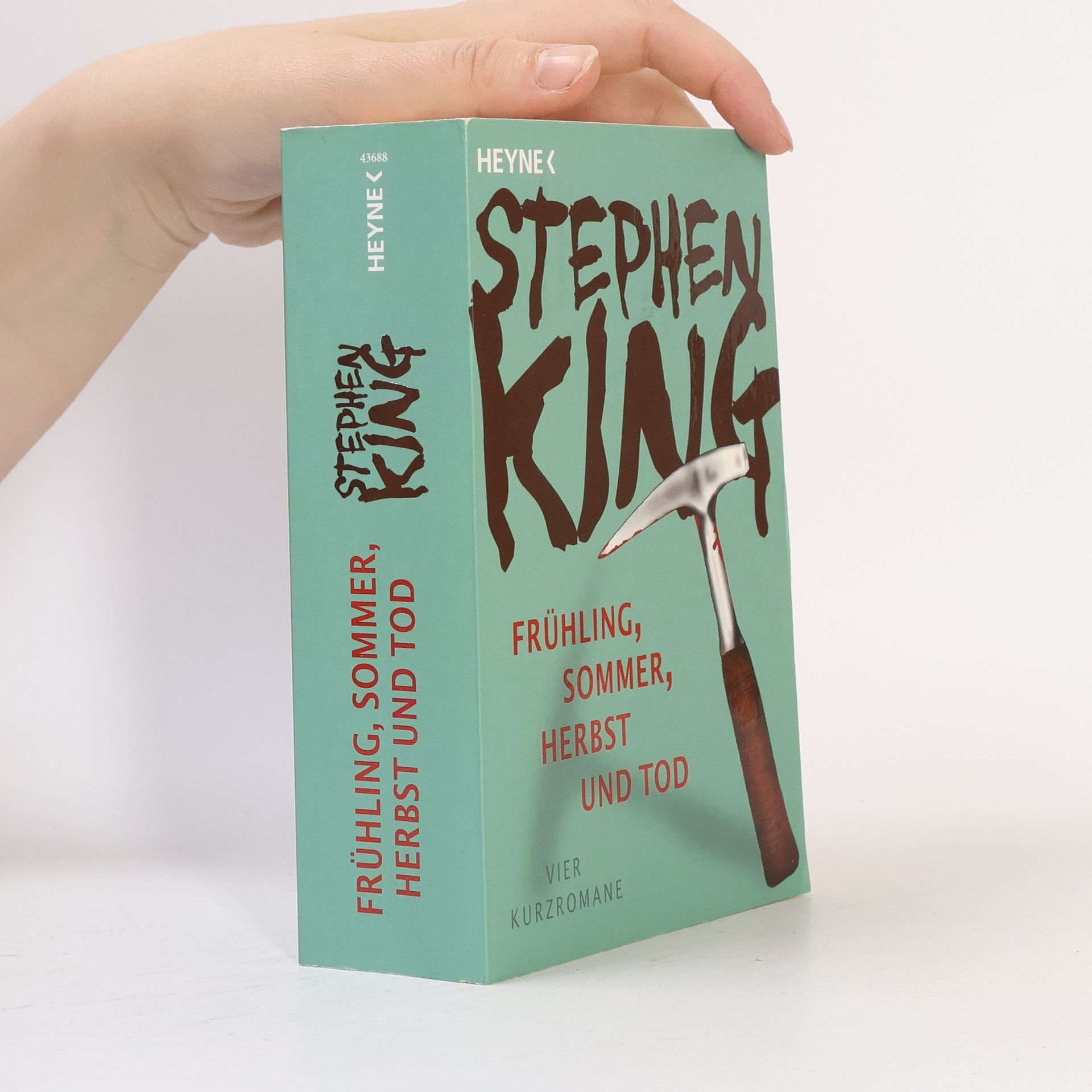 Stephen King Frühling, Sommer, Herbst und Tod
