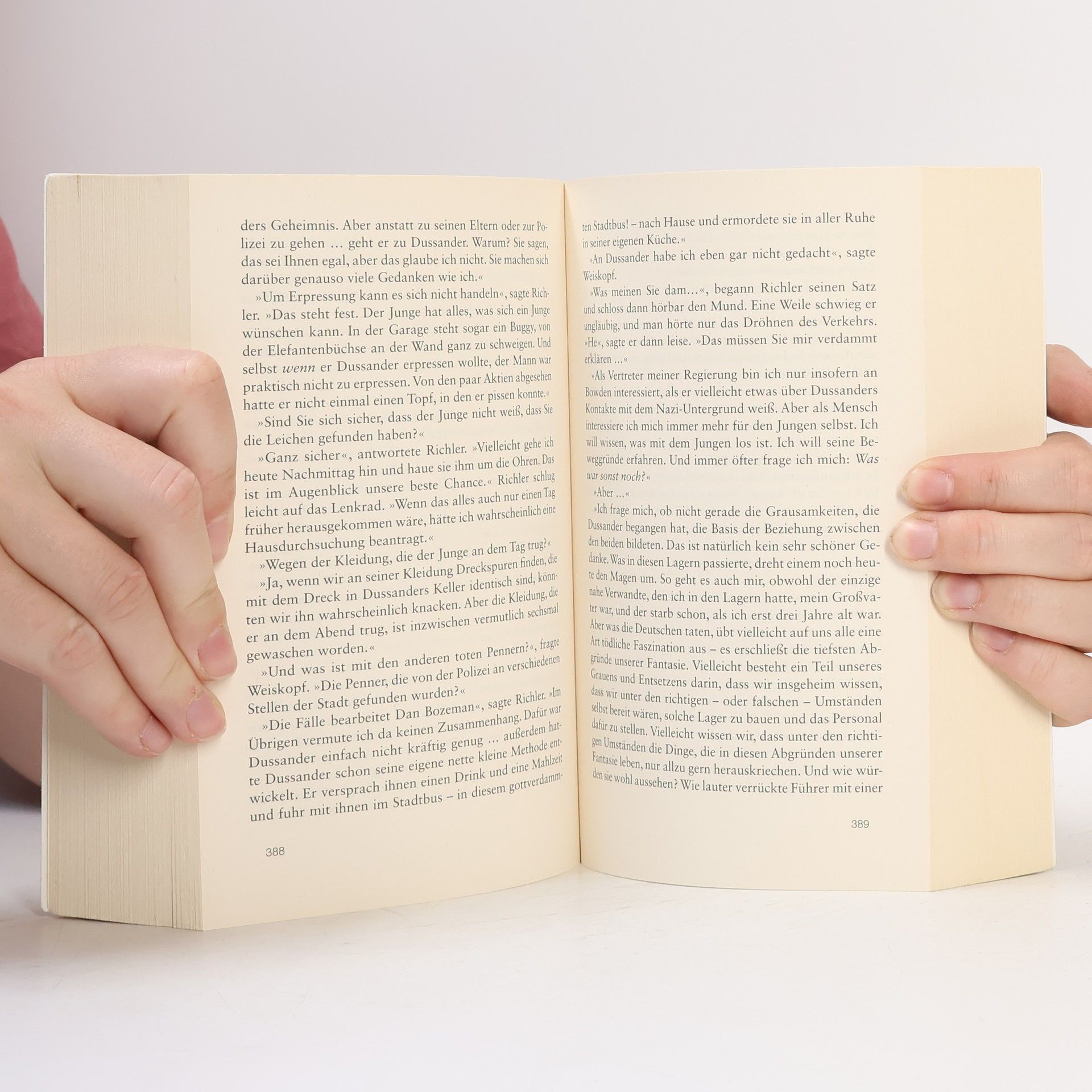 Stephen King Frühling, Sommer, Herbst und Tod