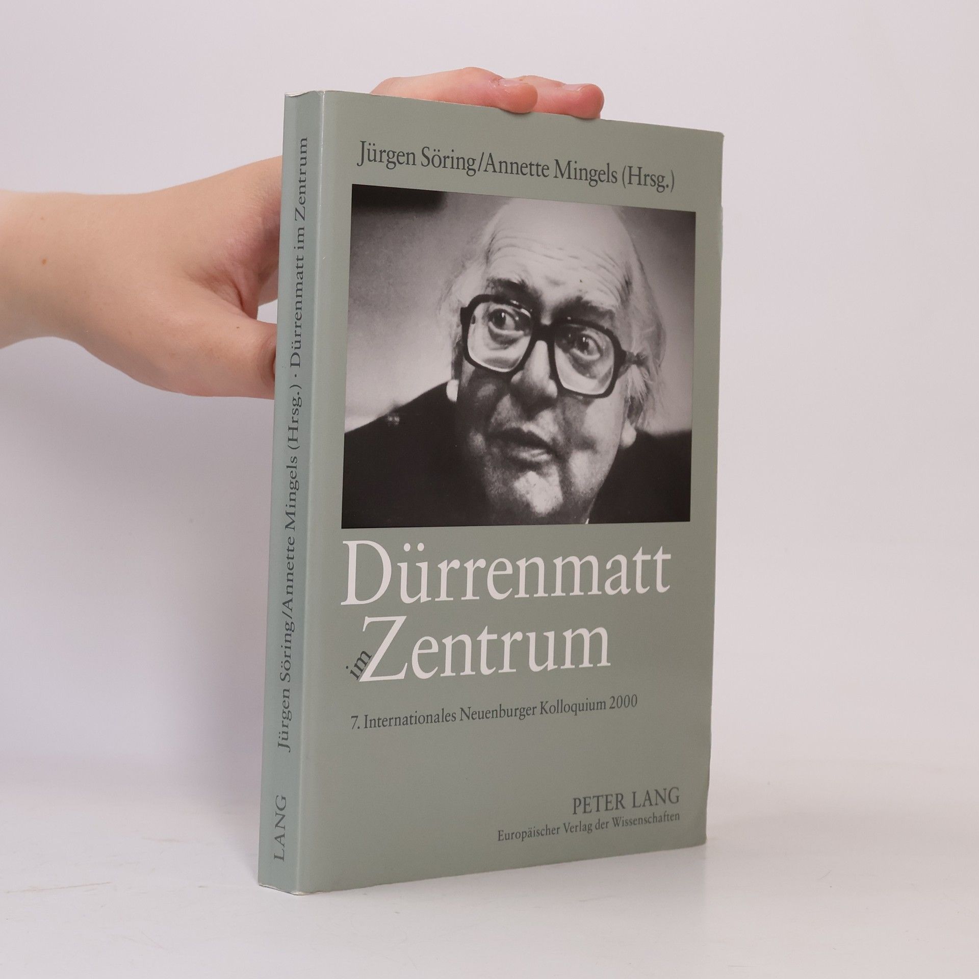 Dürrenmatt im Zentrum