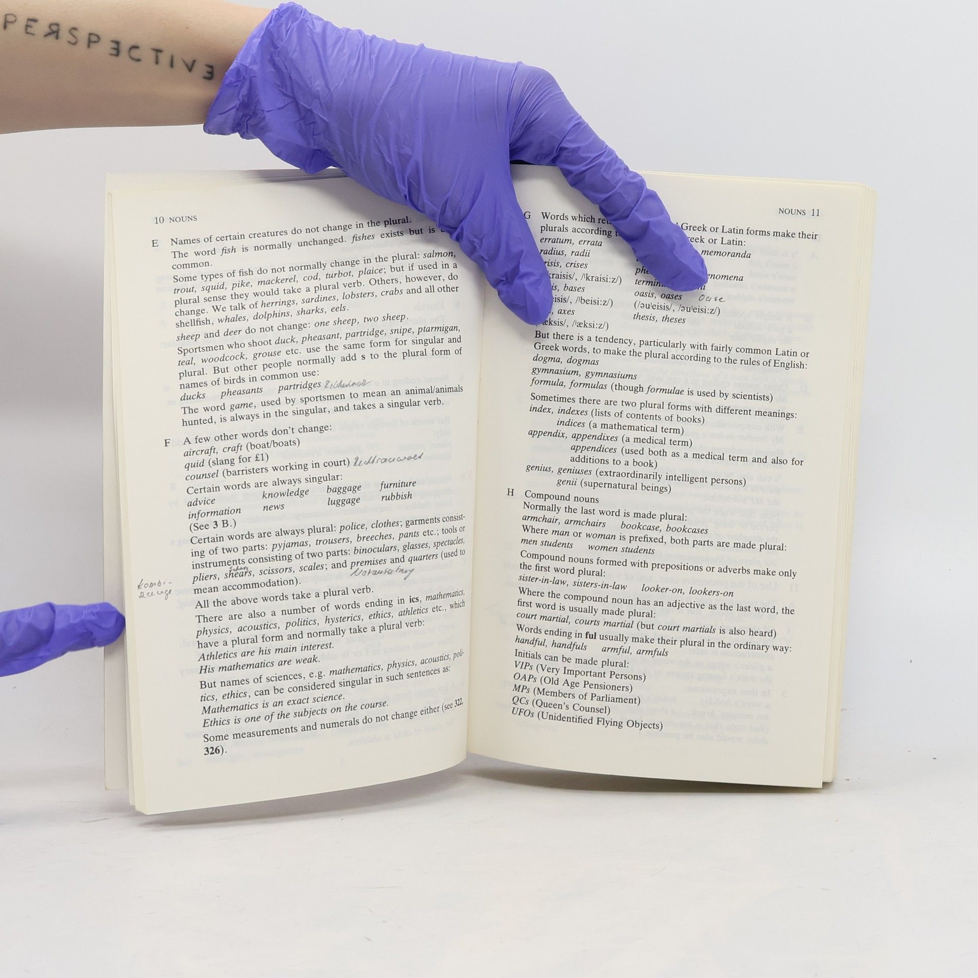 A. V. Martinet A Practical English Grammar