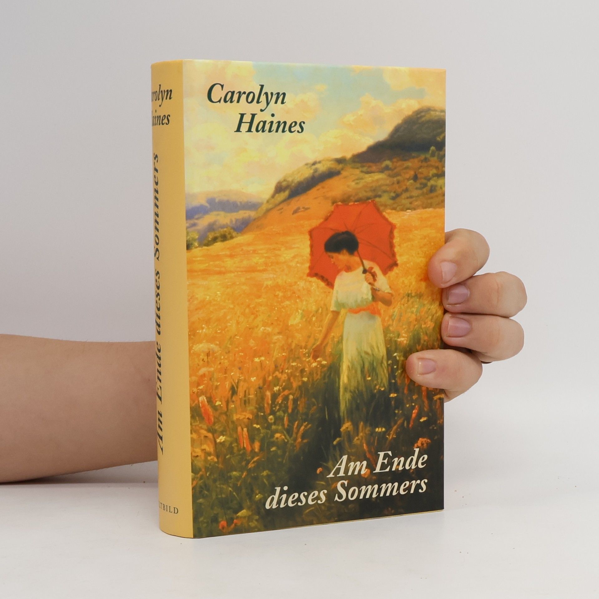 Carolyn Haines Am Ende dieses Sommers