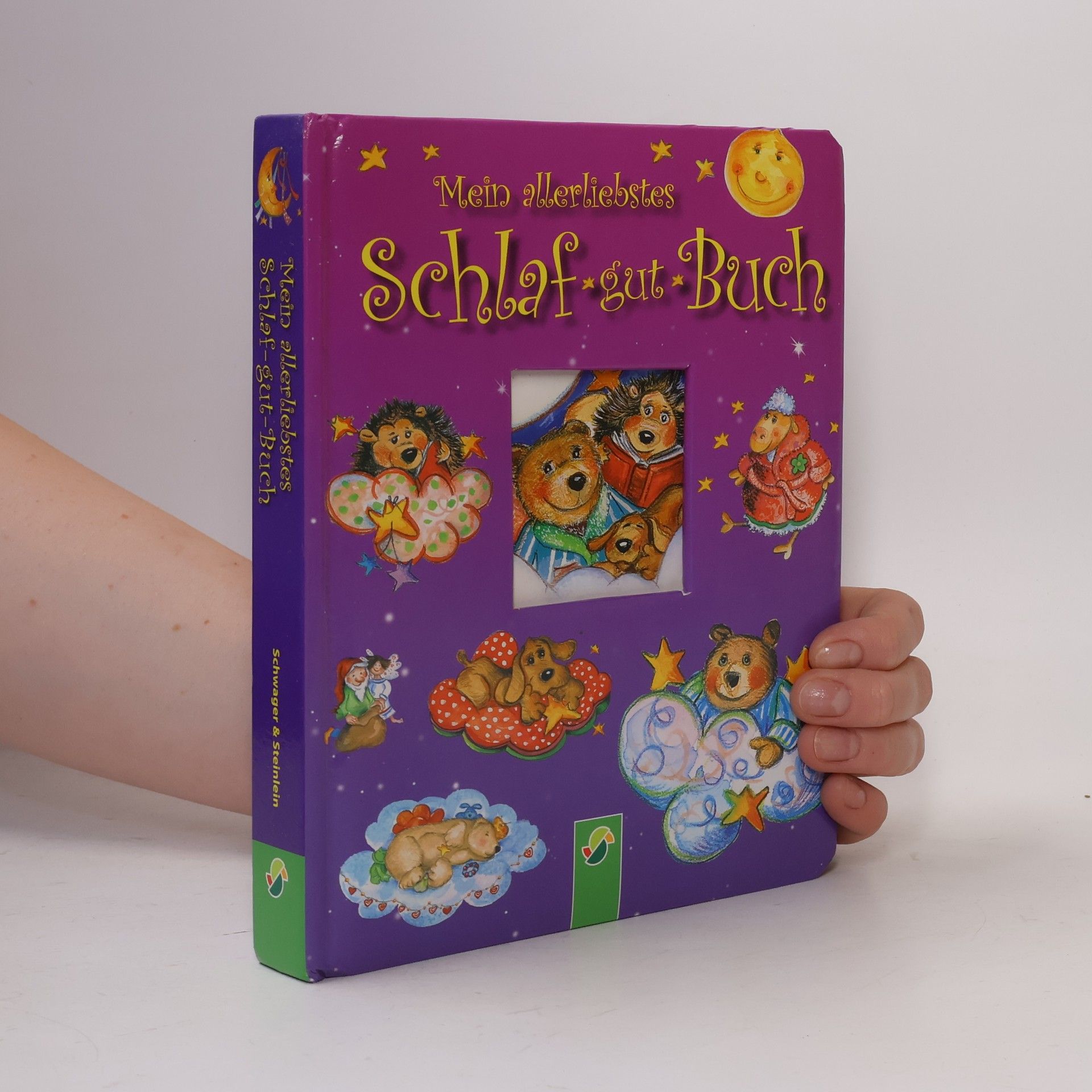 Autorenkollektiv Mein allerliebstes Schlaf-gut-Buch