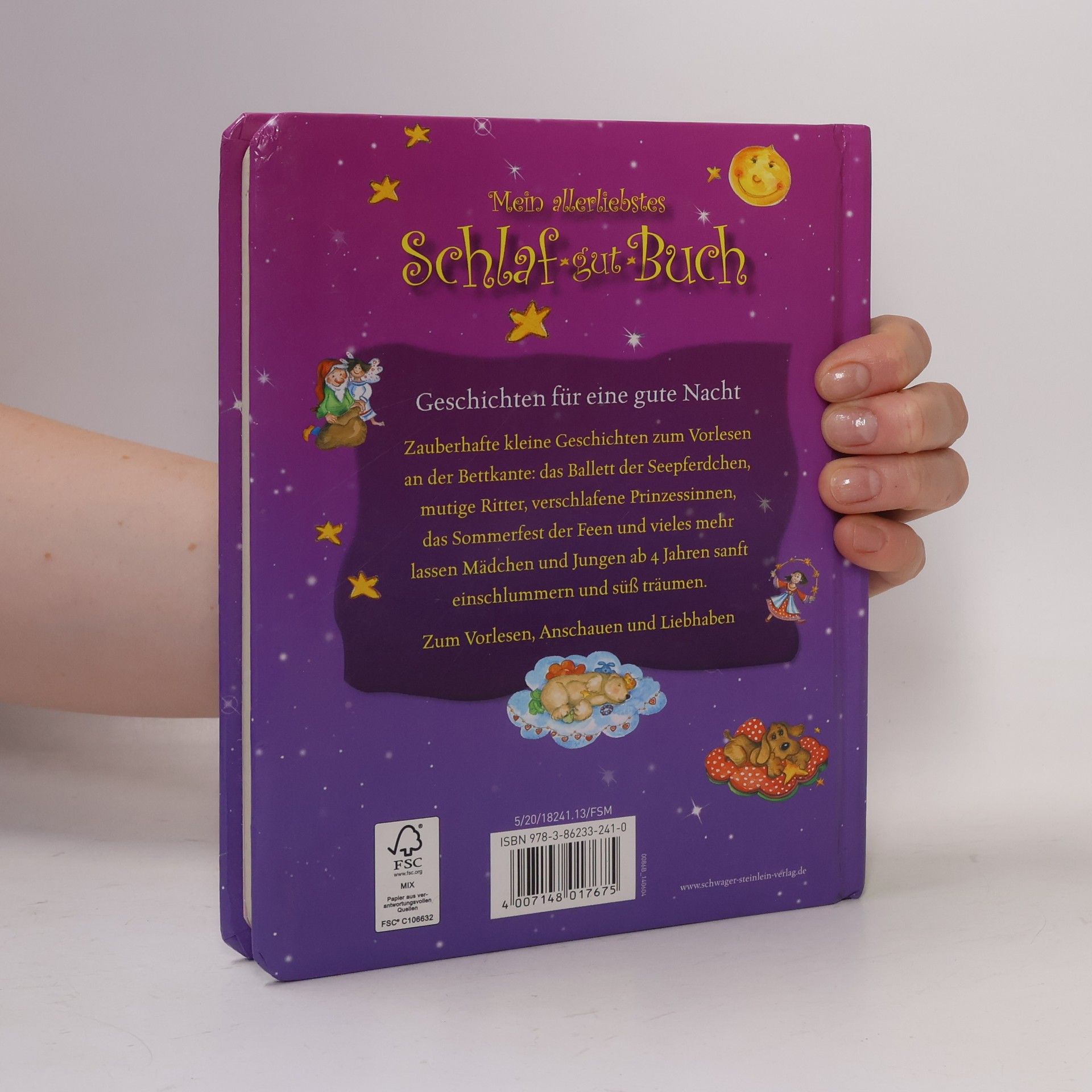 Autorenkollektiv Mein allerliebstes Schlaf-gut-Buch