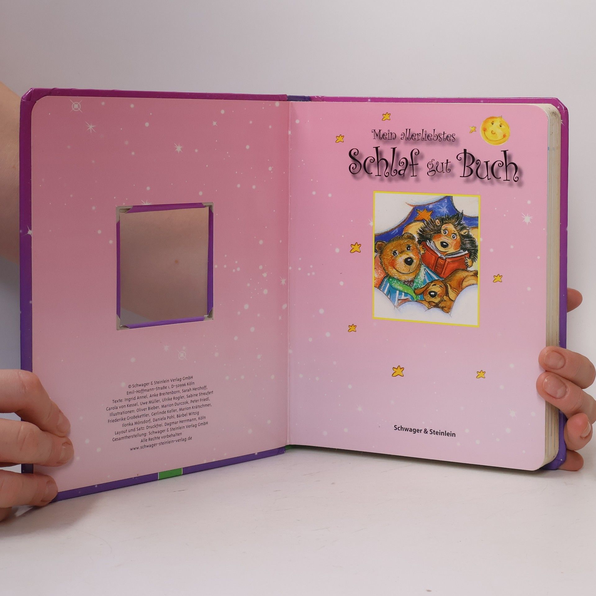 Autorenkollektiv Mein allerliebstes Schlaf-gut-Buch