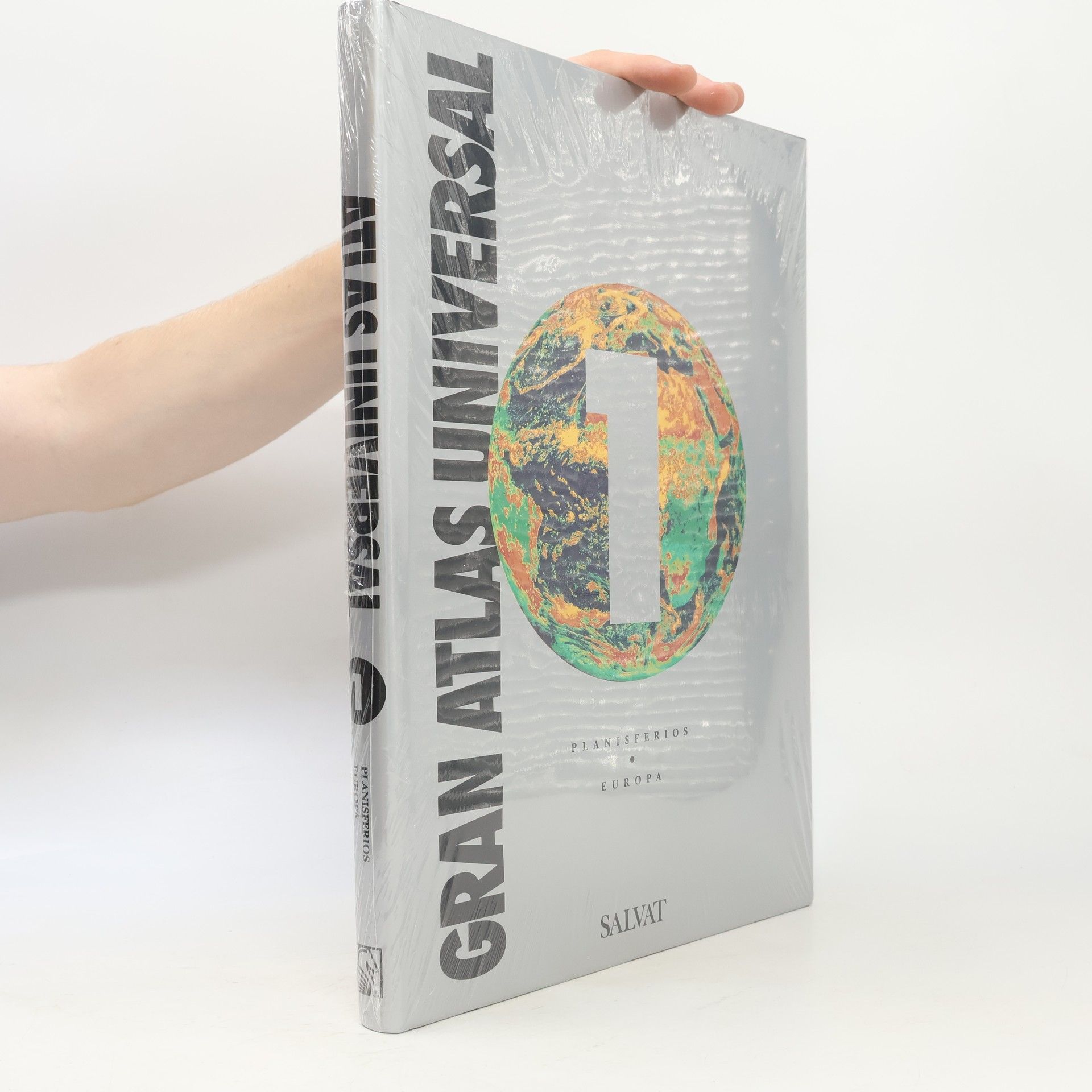 Collectif d'auteurs Gran Atlas Universal 1