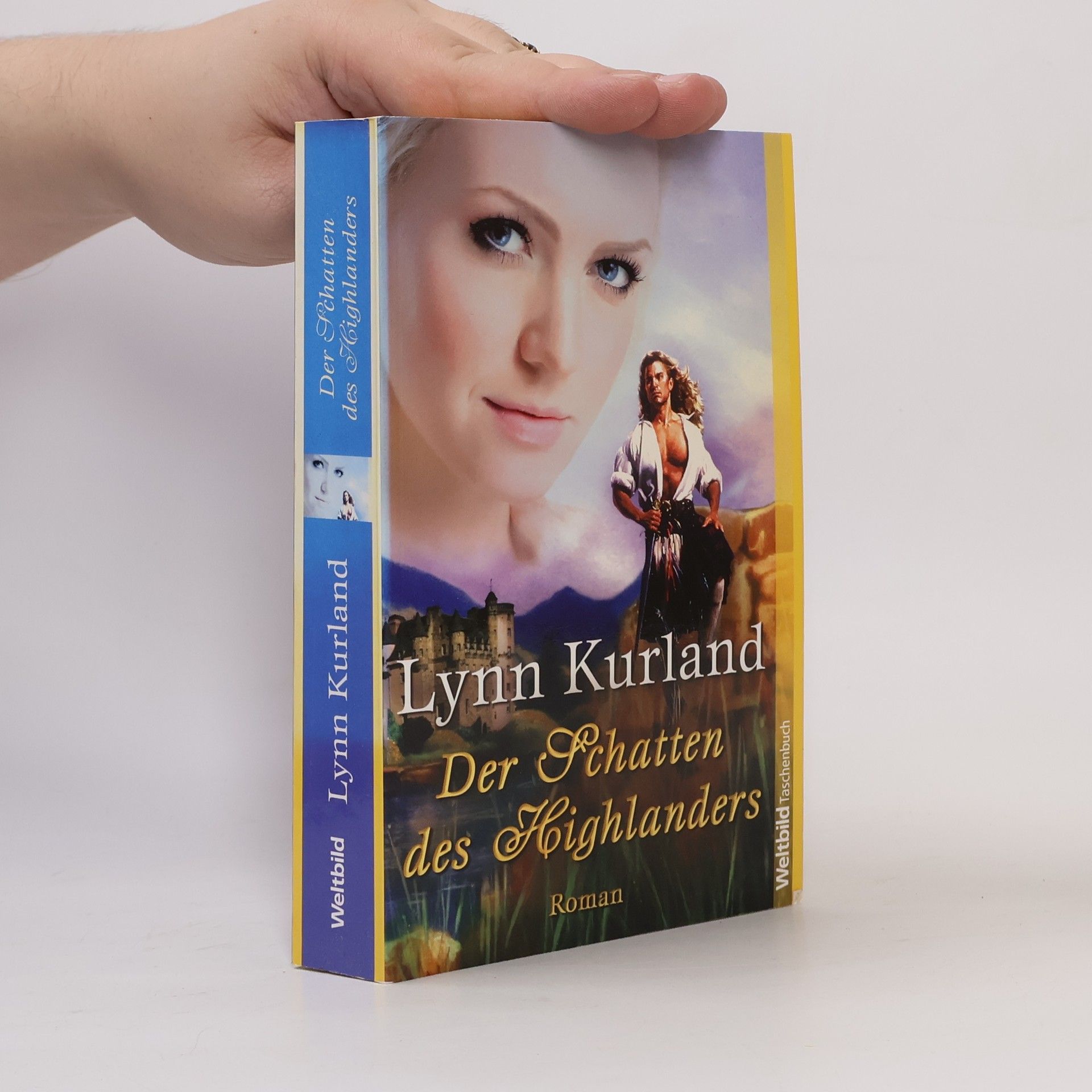Lynn Kurland Der Schatten des Highlanders