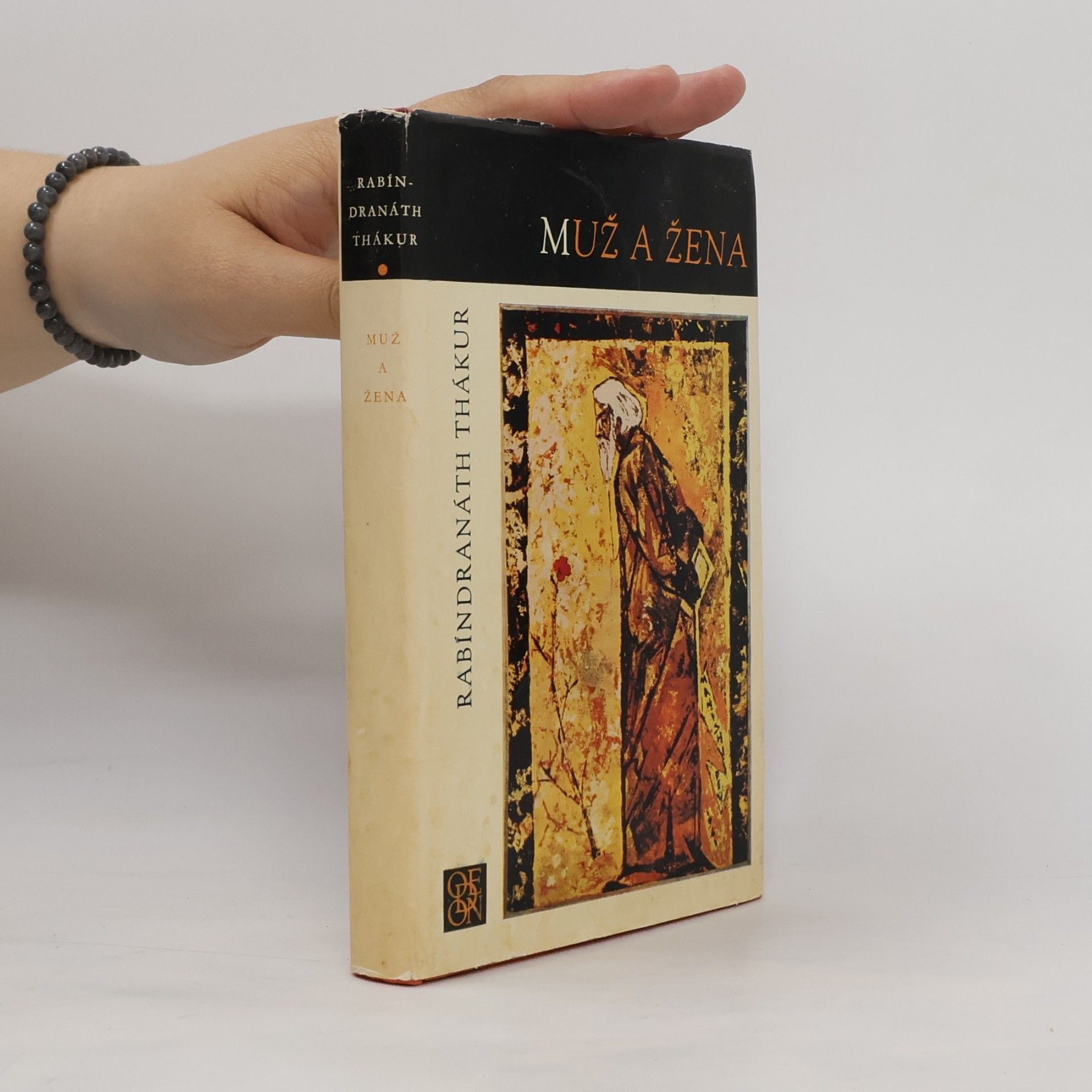 Rabindranath Tagore Muž a žena