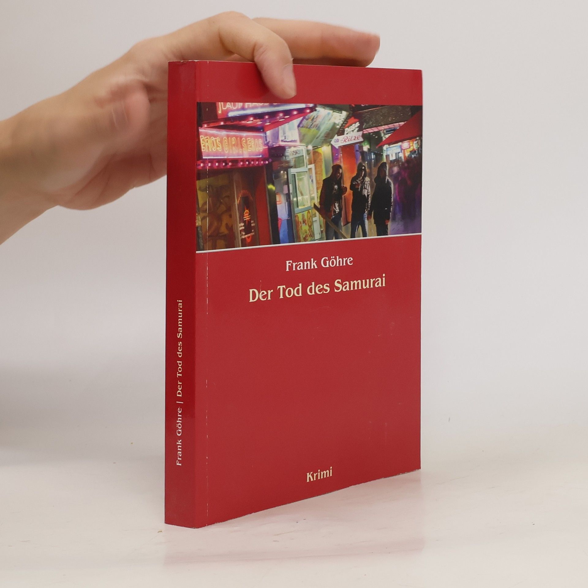 Der Tod des Samurai