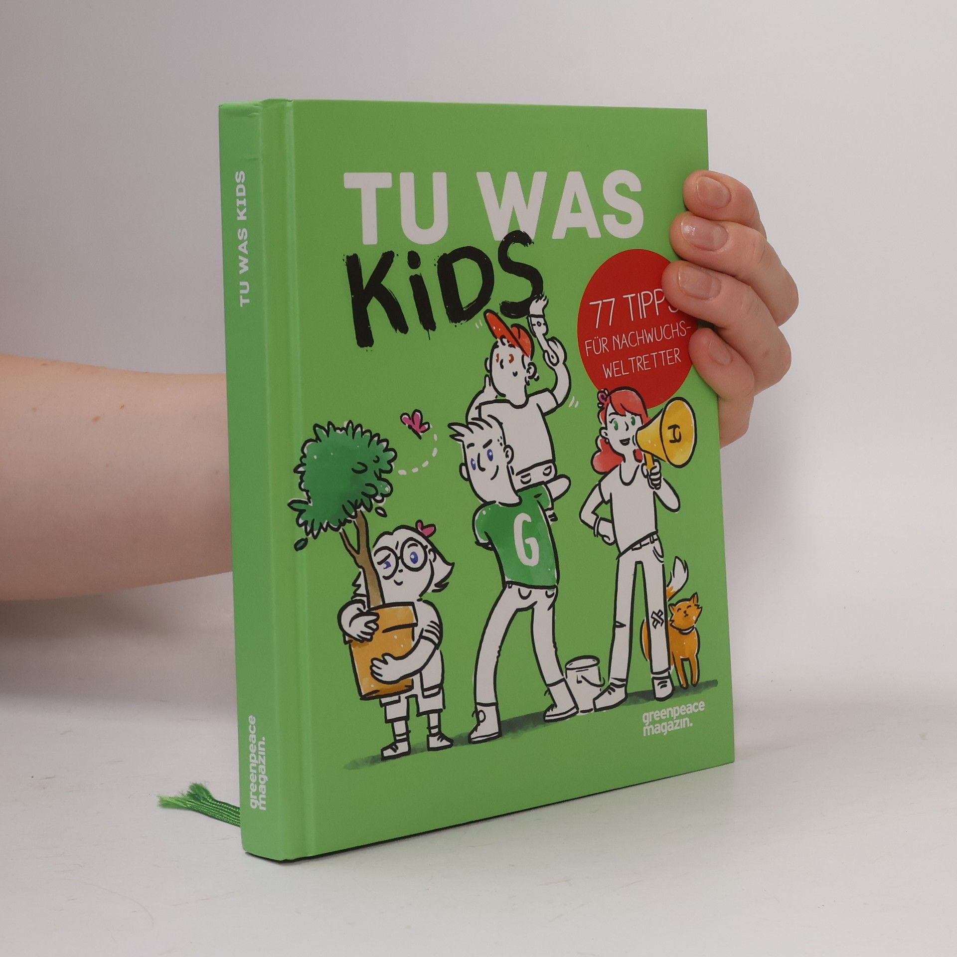 Nicole Röndigs Tu was kids